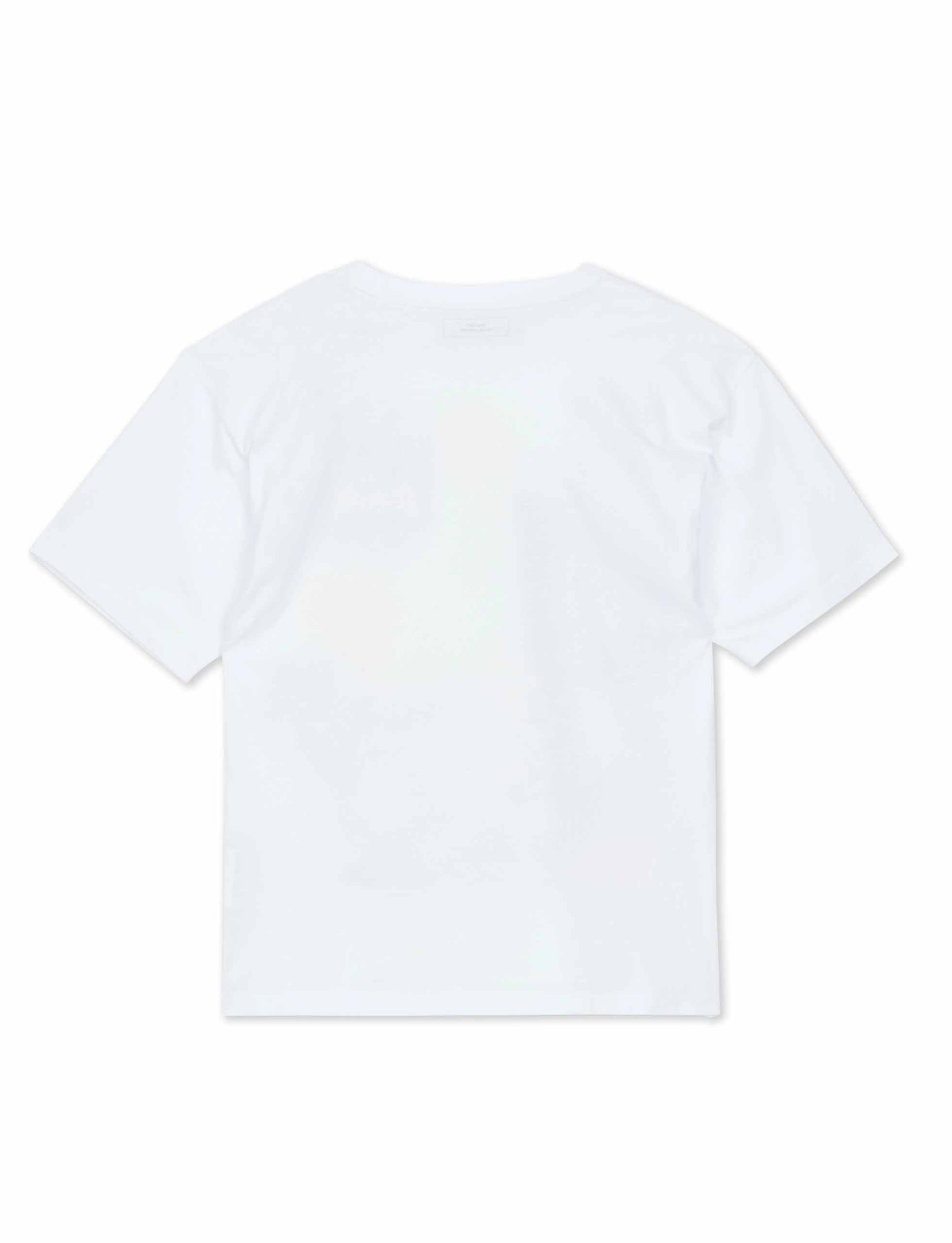 RASSVET MEN CAPTEK TSHIRT KNIT WHITE
