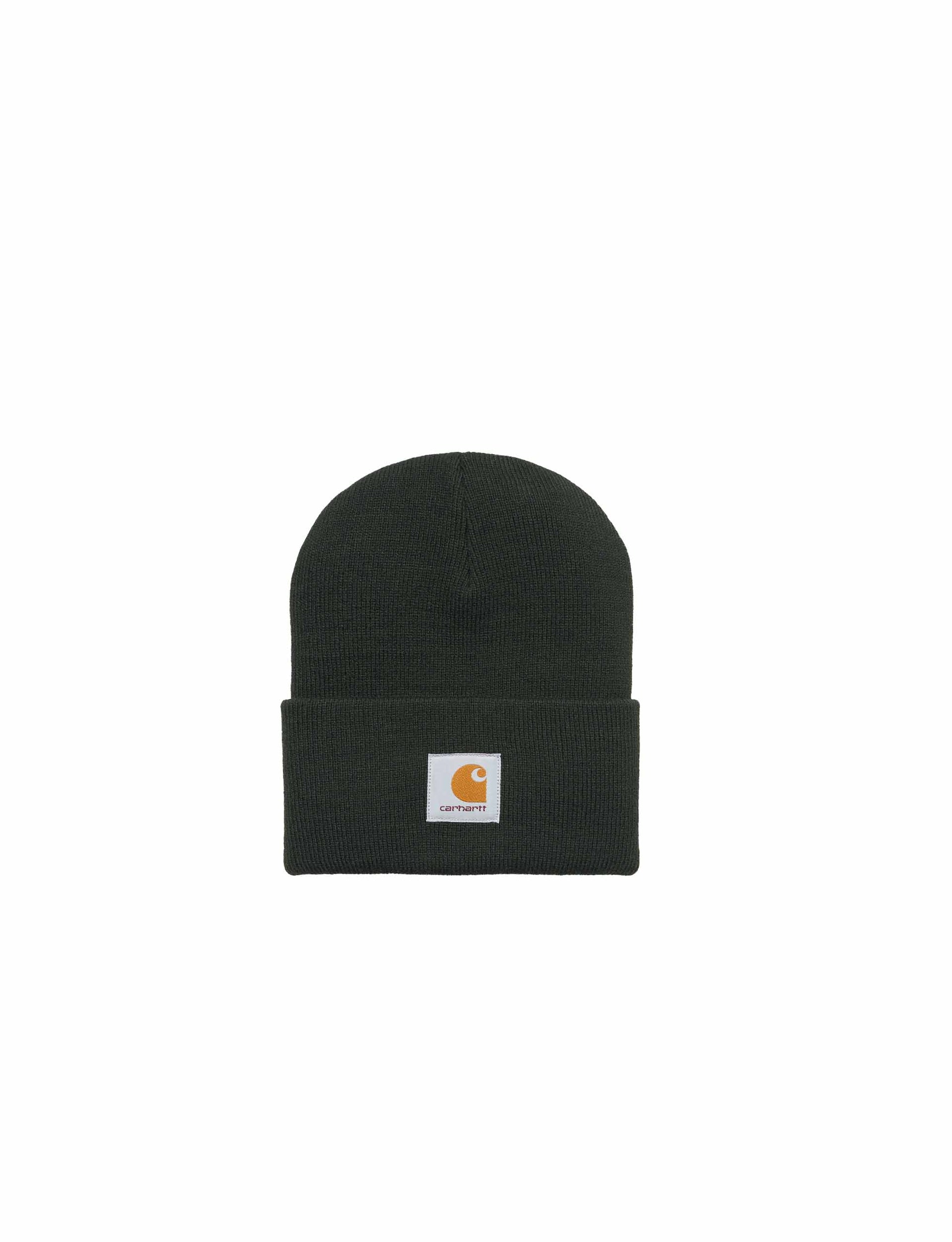 CARHARTT WIP Acrylic Watch Hat DARK CEDAR