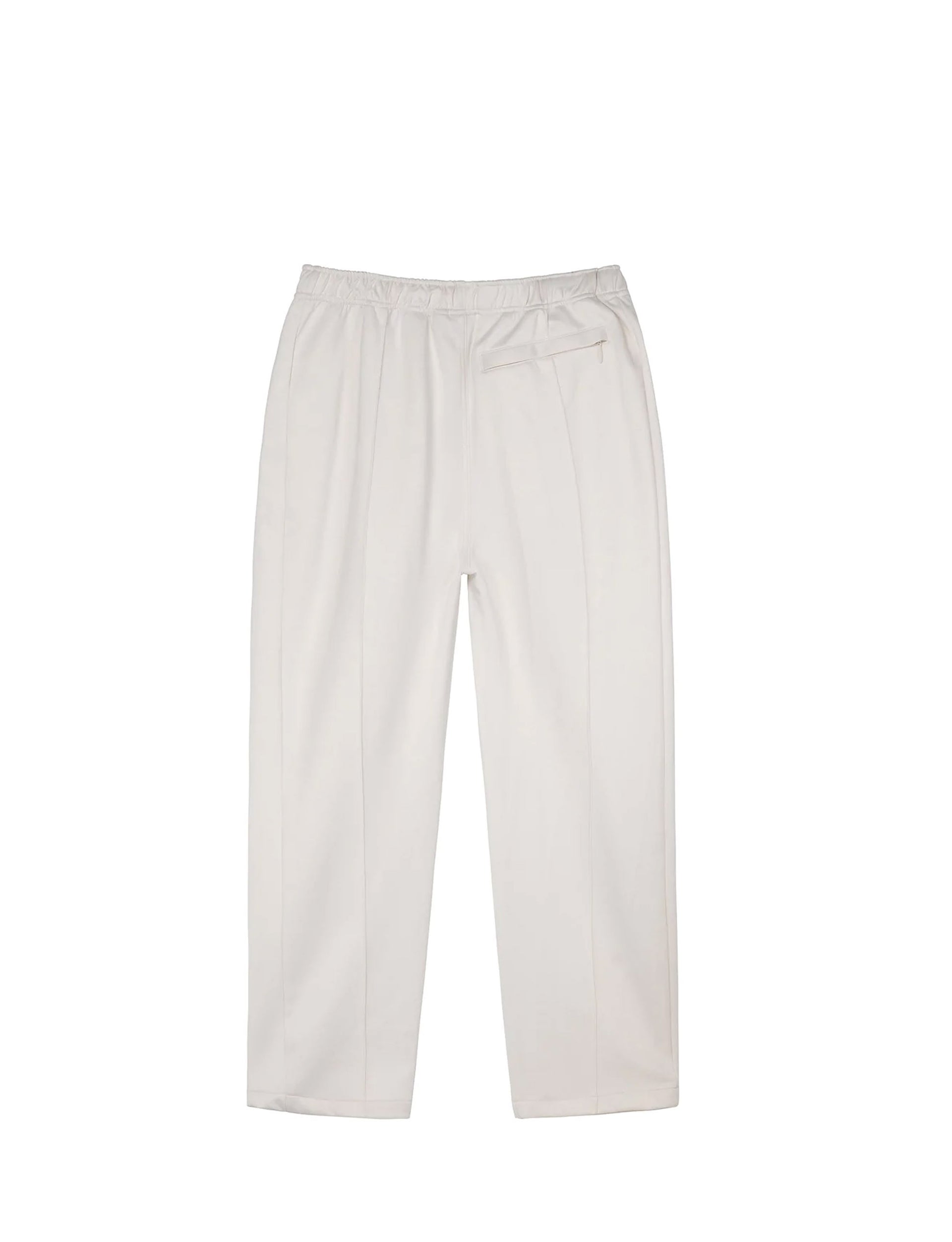 STÜSSY POLY TRACK PANT NATURAL