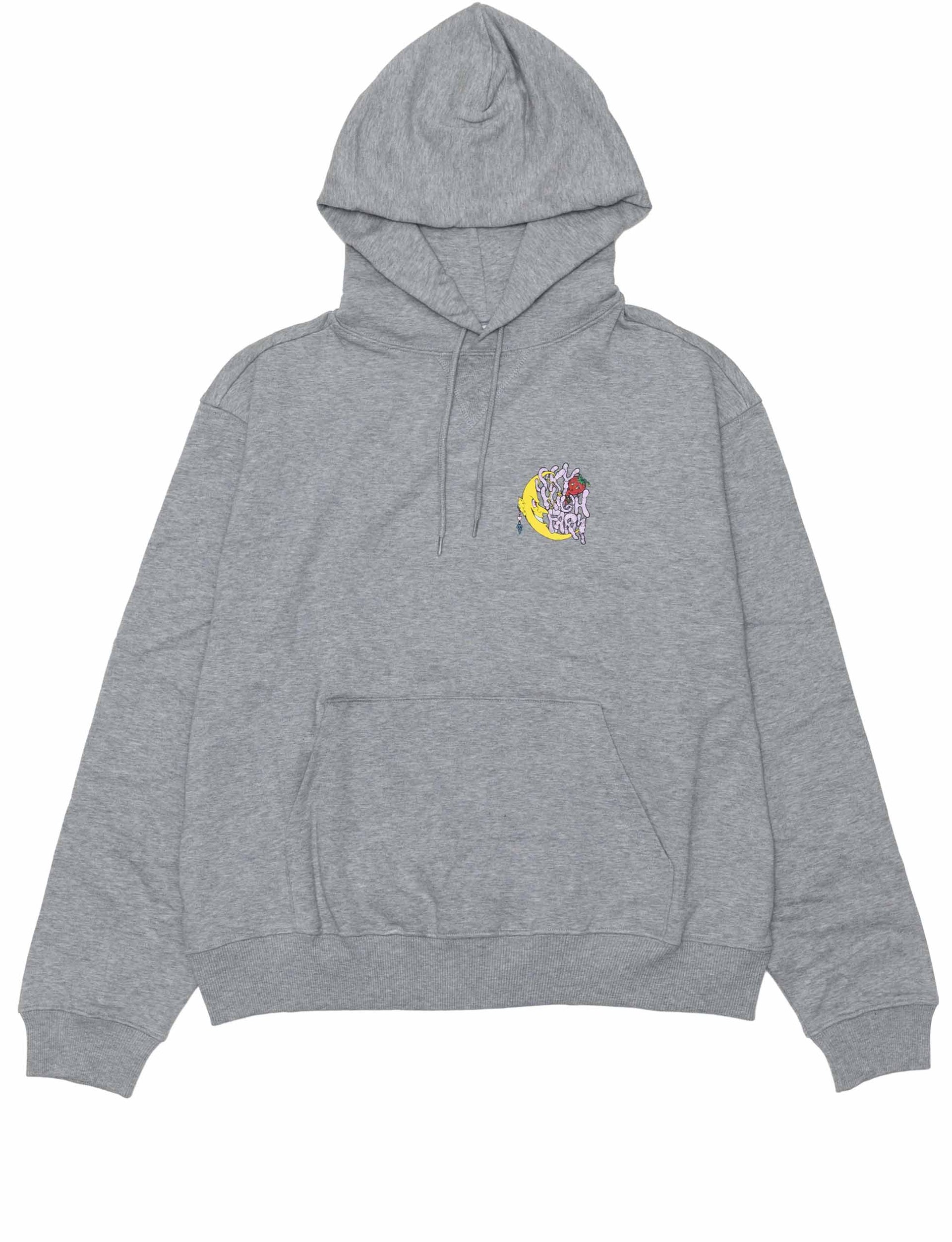 SKY HIGH FARM UNISEX PERENNIAL WILL SHELDON PRINT HOODIE KNIT
