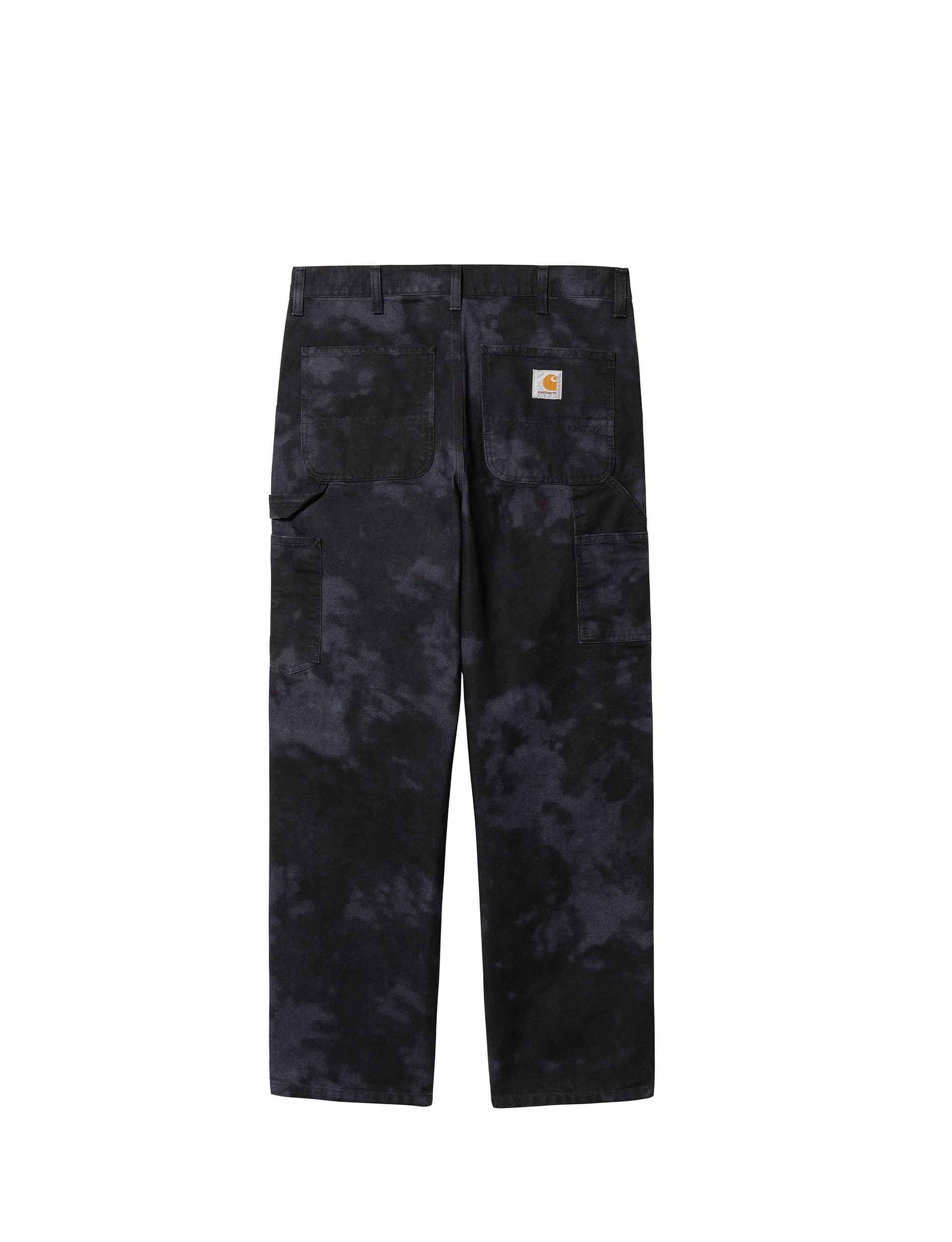 CARHARTT WIP Single Knee Chromo black