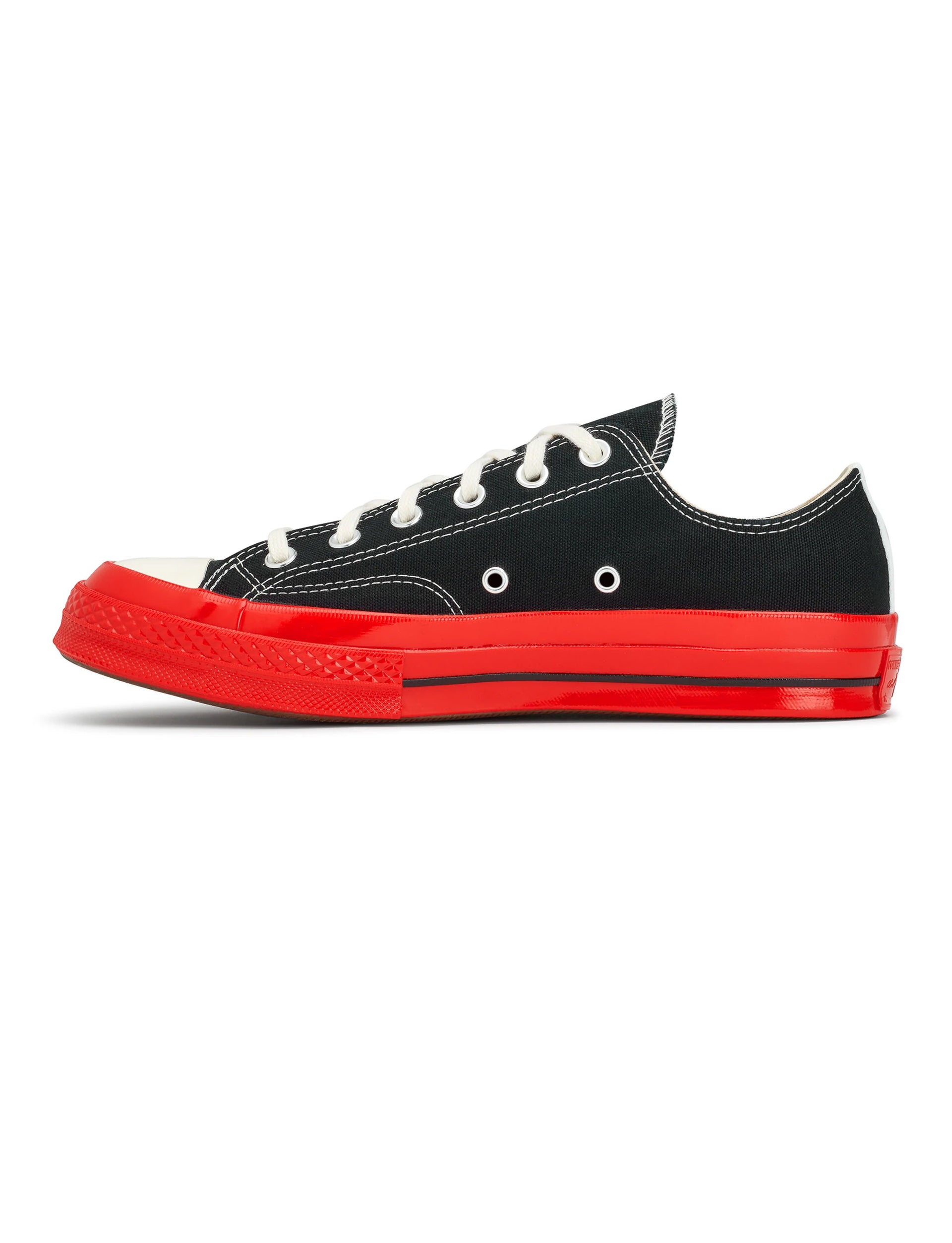 COMME DES GARÇONS PLAY CONVERSE CHUCK TAYLOR ALL STAR '70 LOW