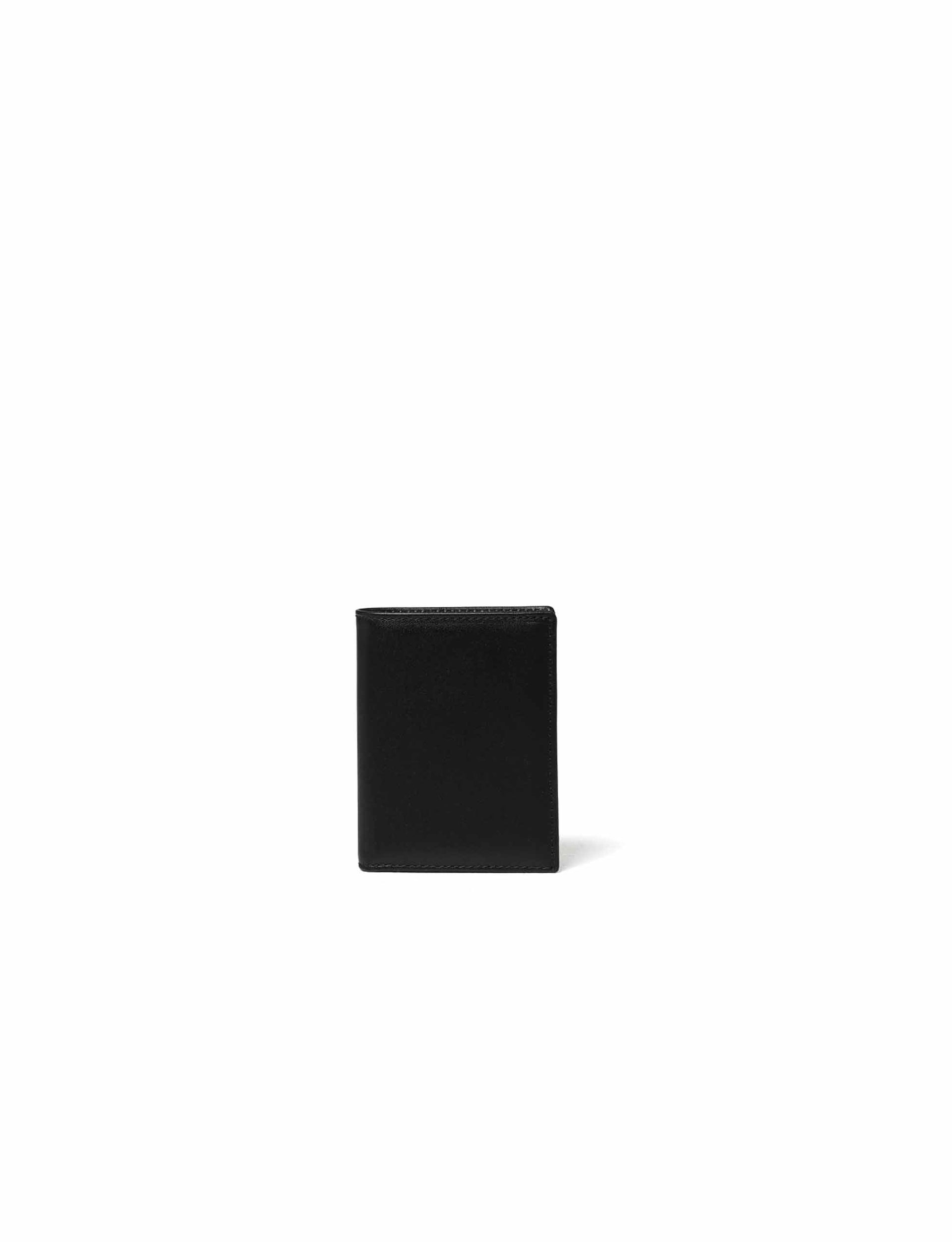 Comme des Garçons Wallet SA0641 Black