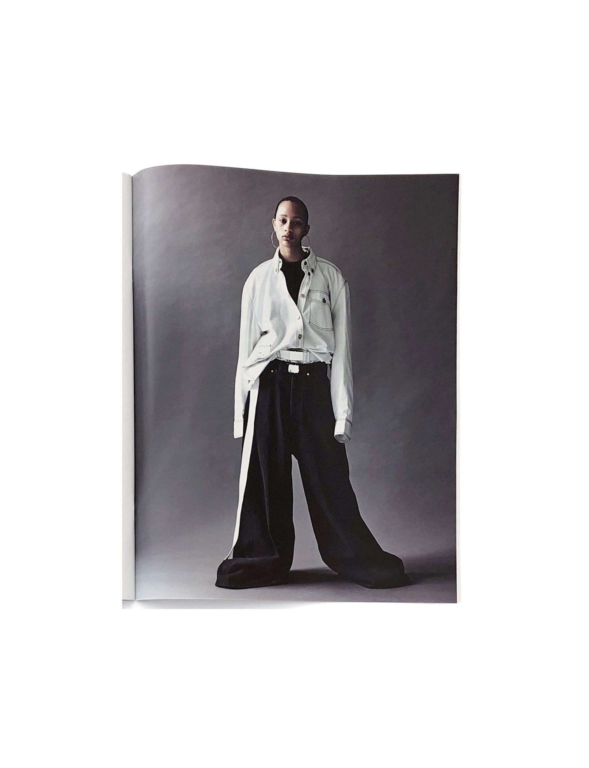 IDEA JEAN by Alastair McKimm