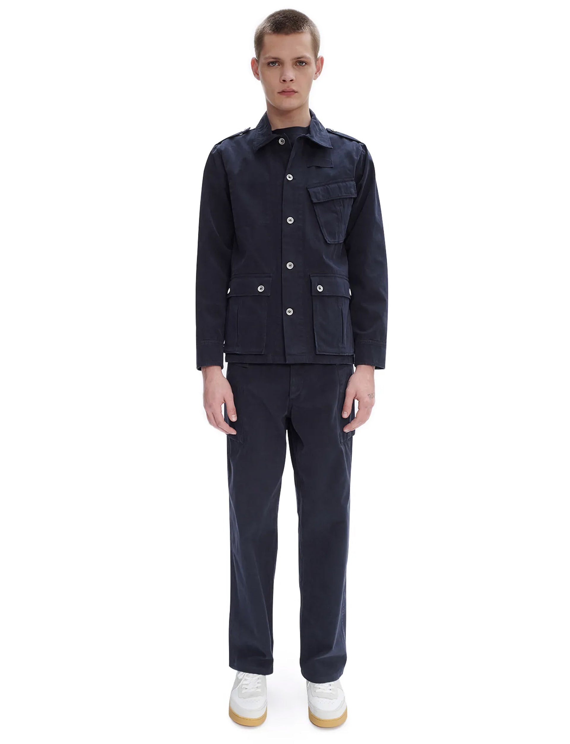 A.P.C.SIDEWAYS JACKET