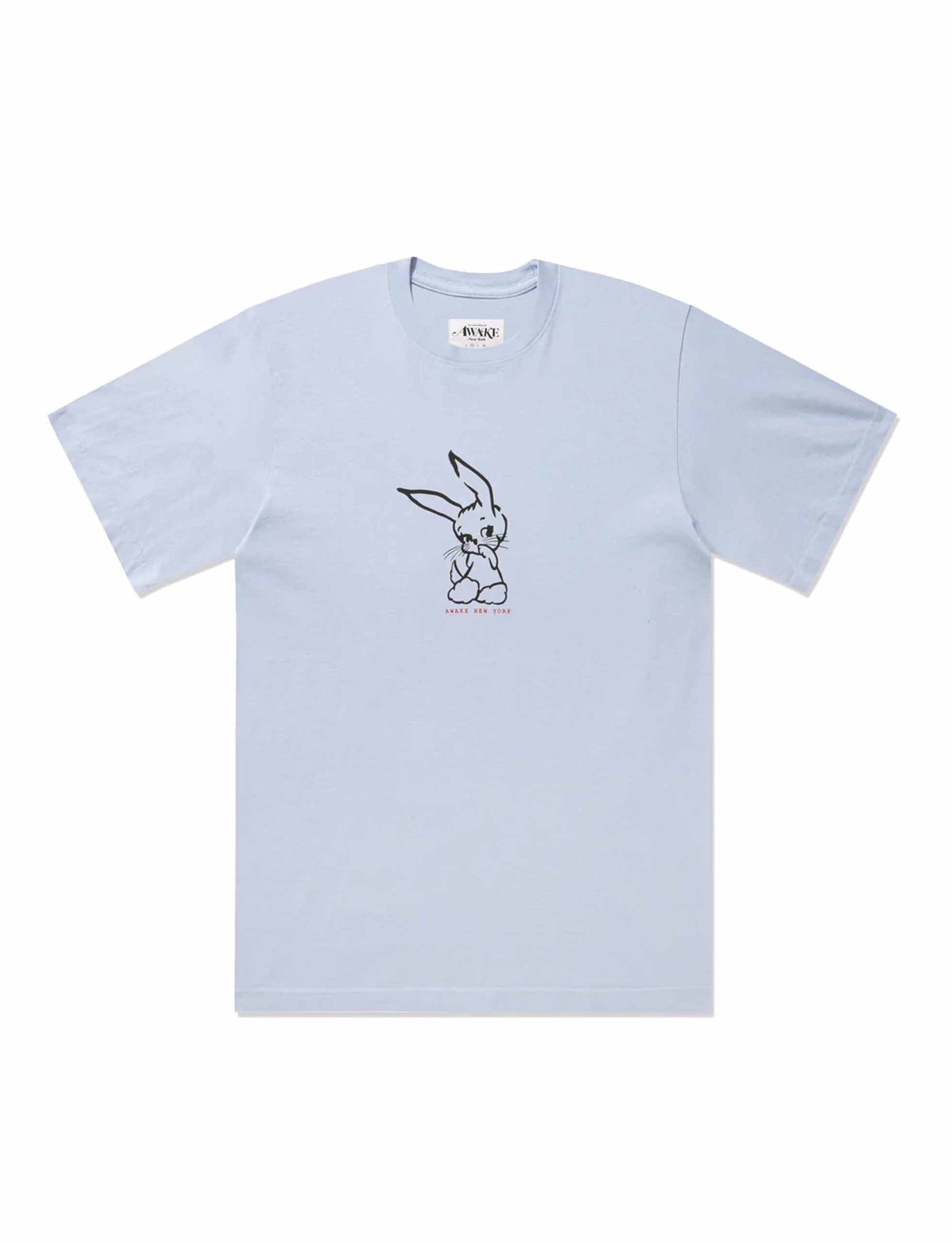 AWAKE Bunny Tee BLUE