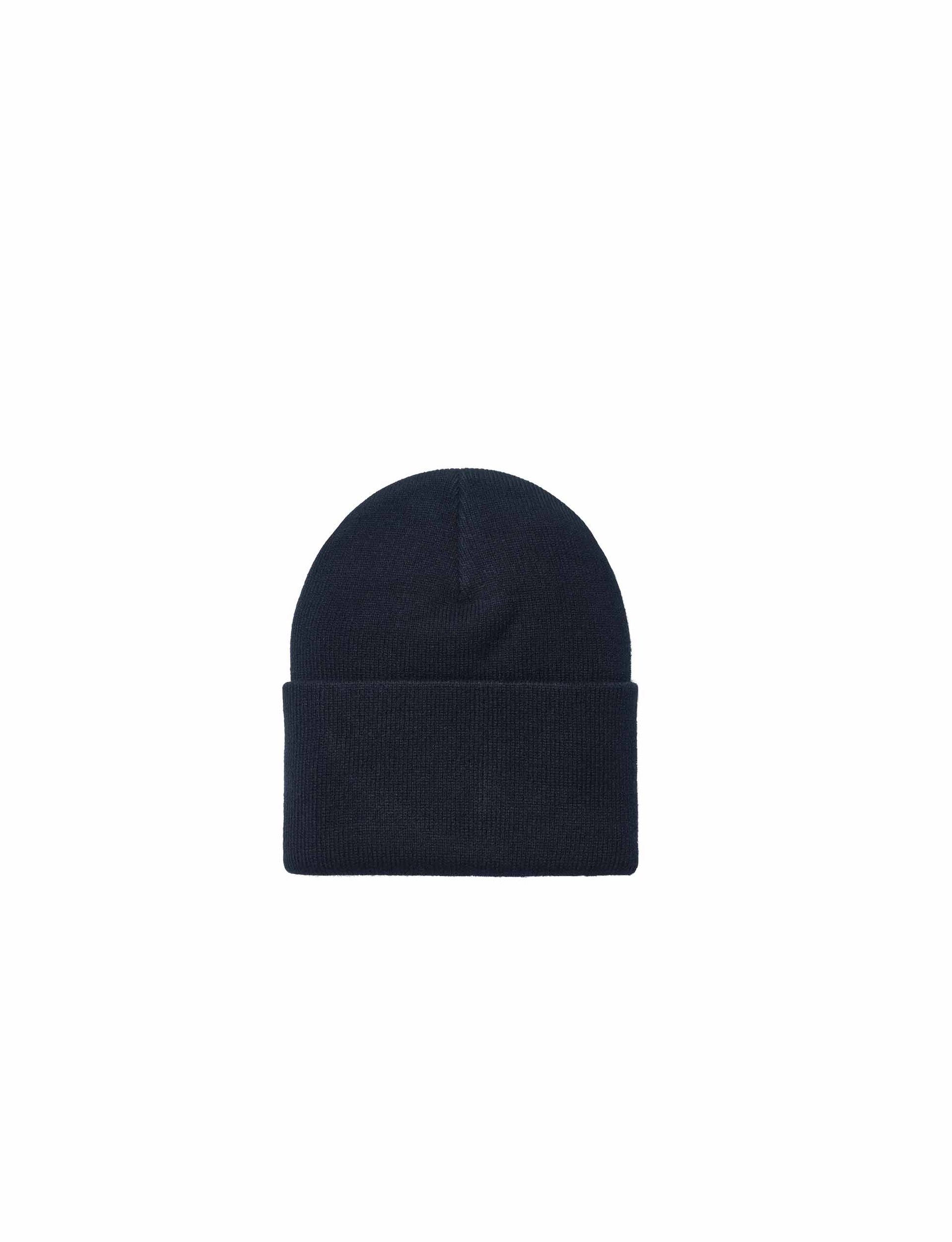 CARHARTT WIP Acrylic Watch Hat DARK NAVY