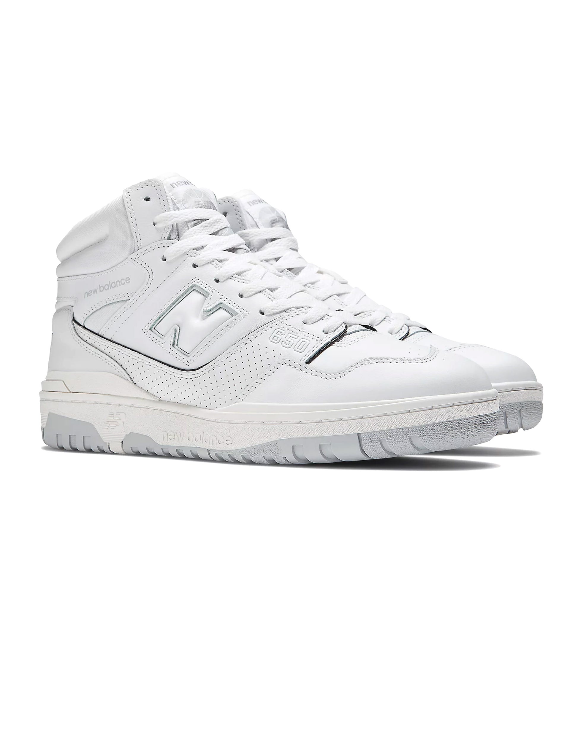 NEW BALANCE 650 WHITE