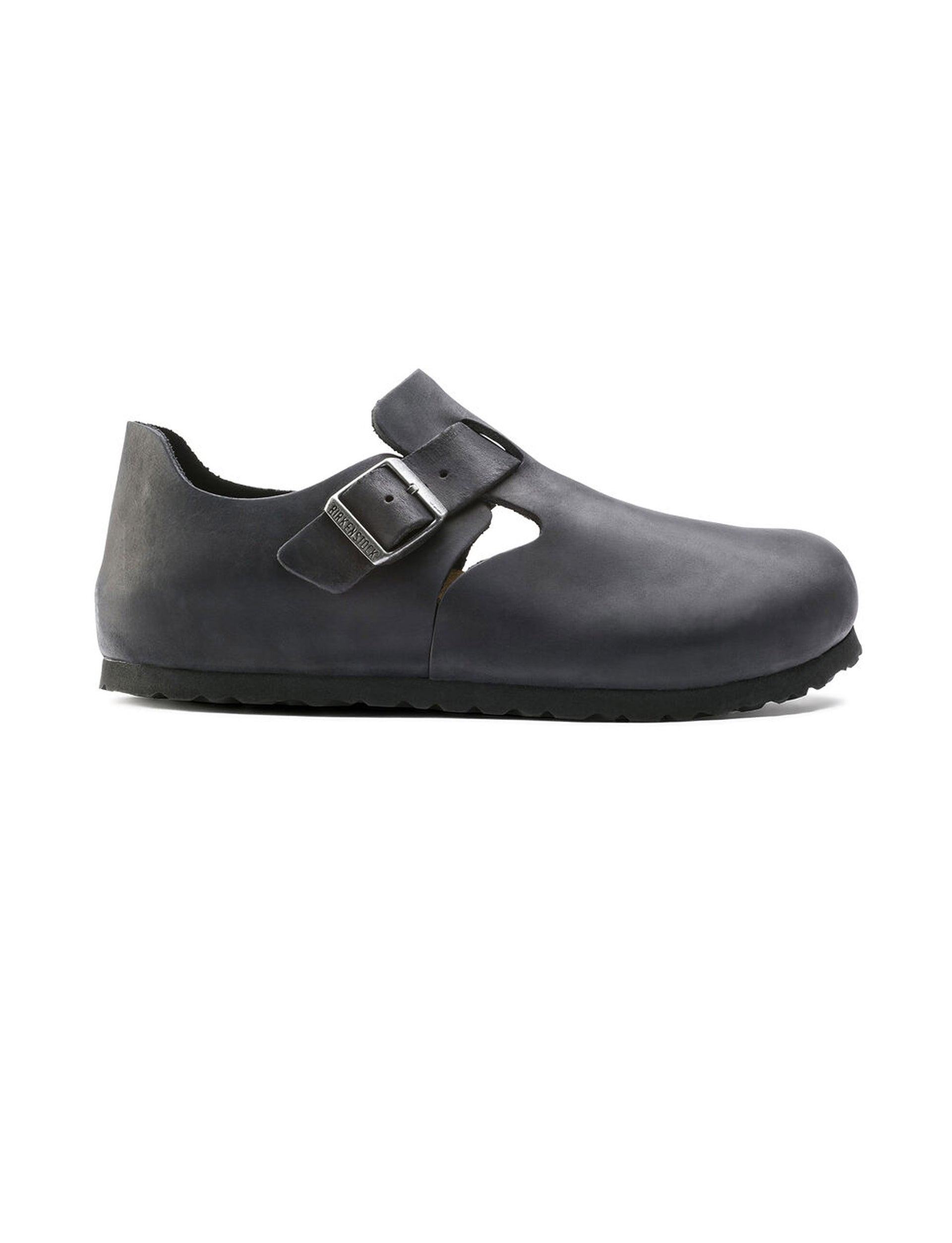 BIRKENSTOCK LONDON FL BLACK