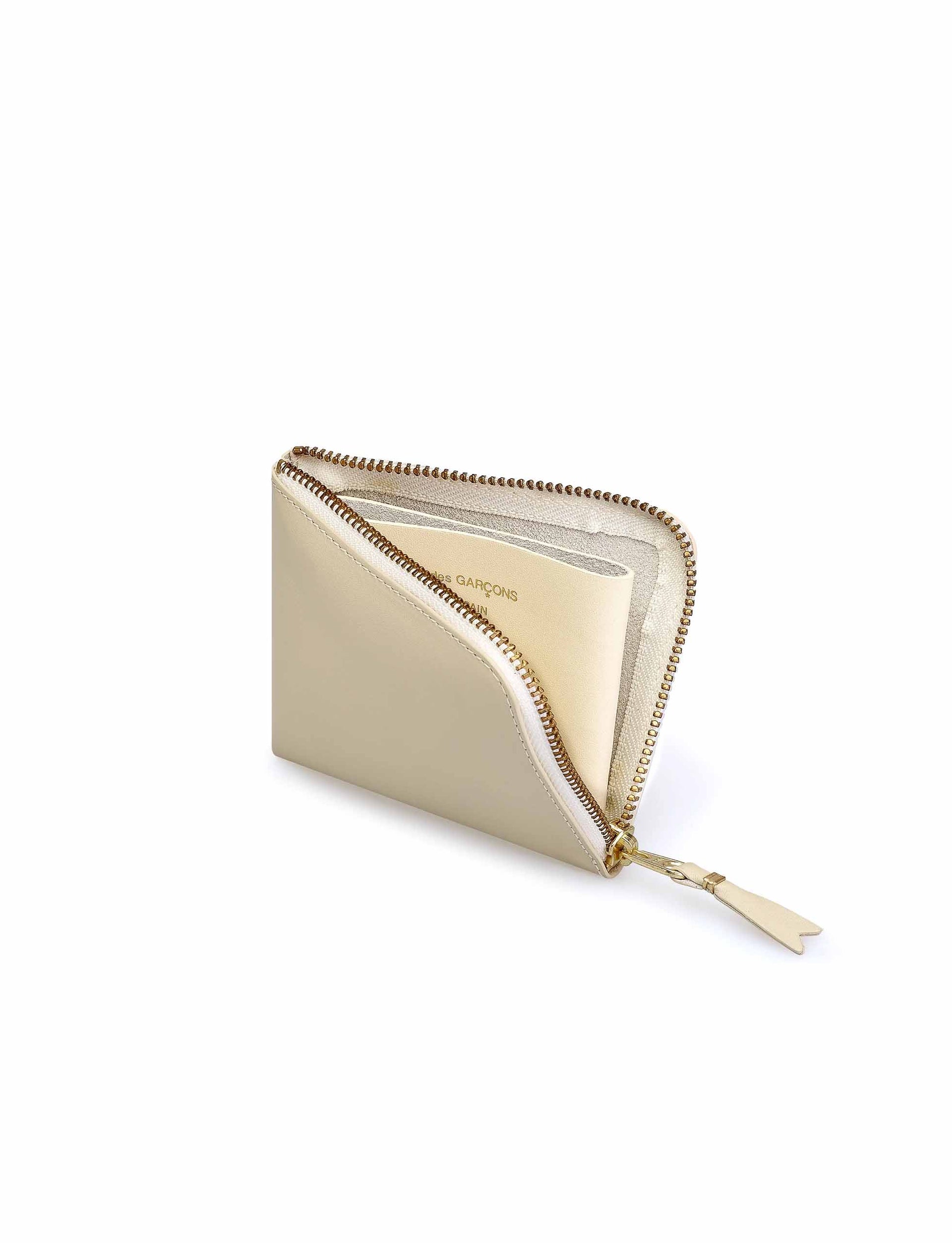 Comme des Garçons Wallet SA3100 Off White
