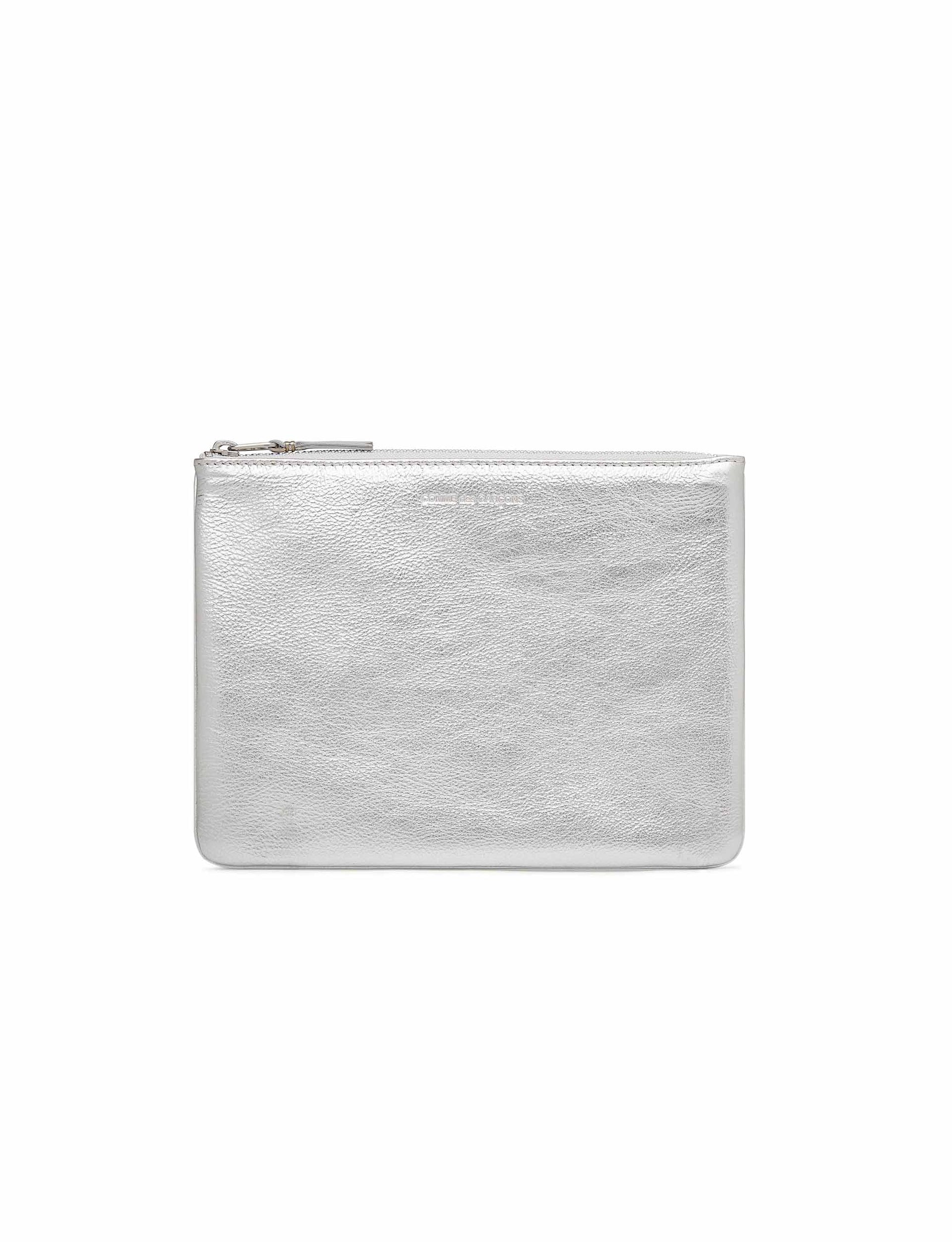 Comme des Garçons Wallet SA5100G Silver