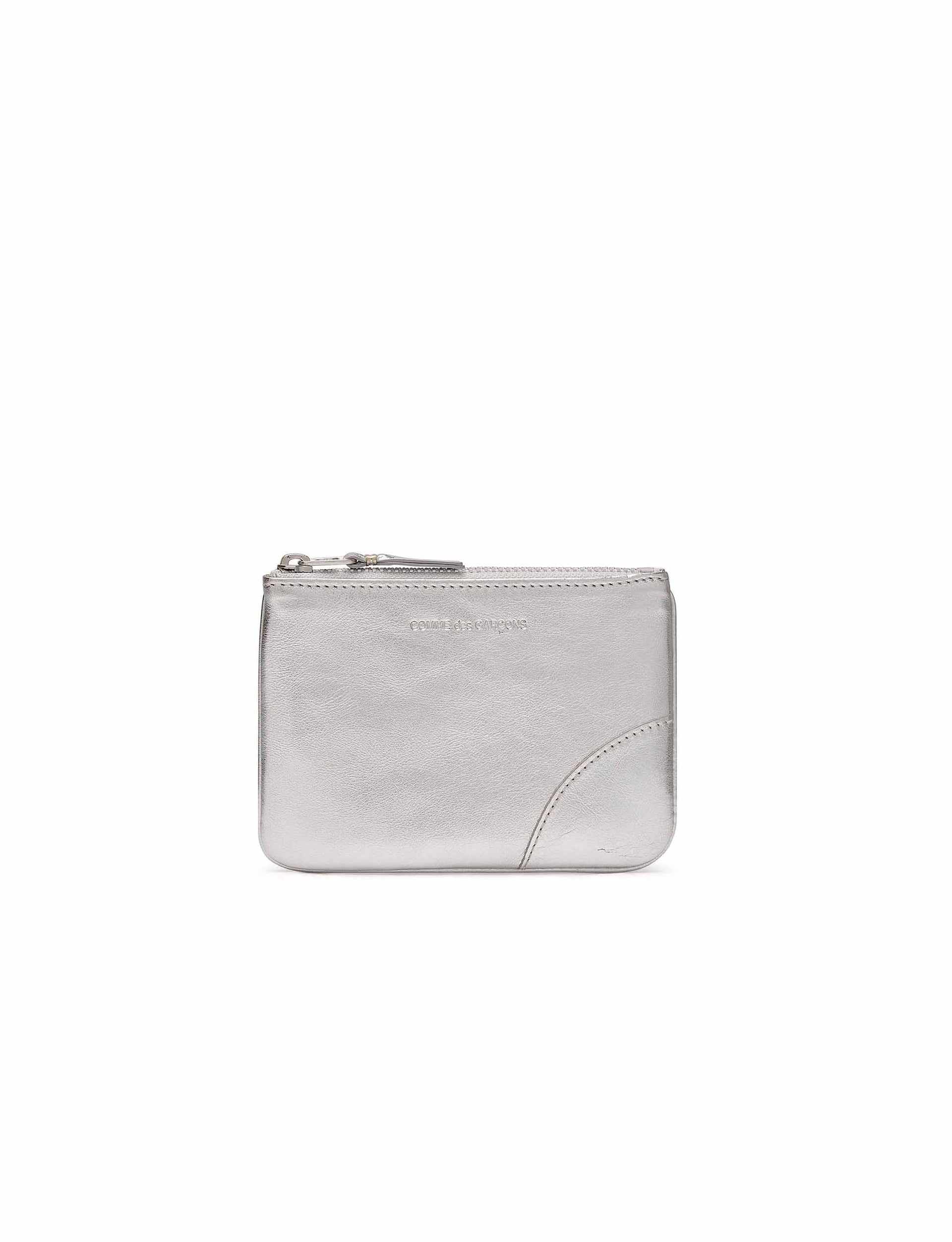 Comme des Garçons Wallet SA8100G Silver