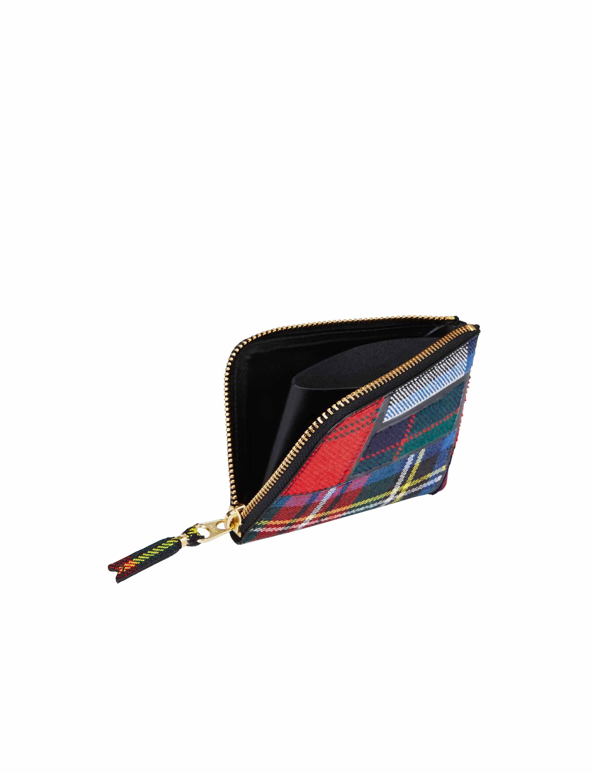 Comme des Garçons Wallet SA3100TP Red