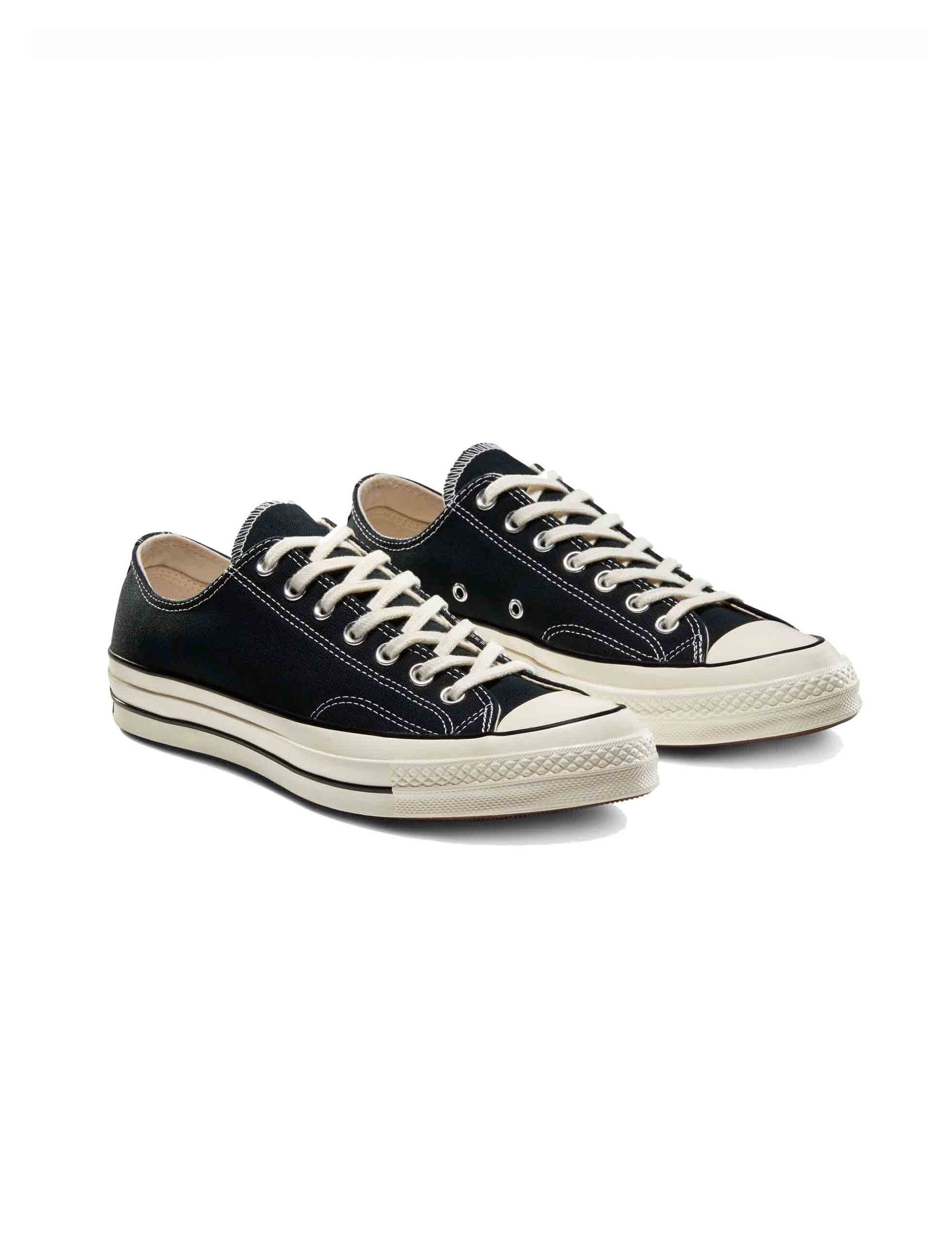 CONVERSE Chuck 70 LOW Classic Black
