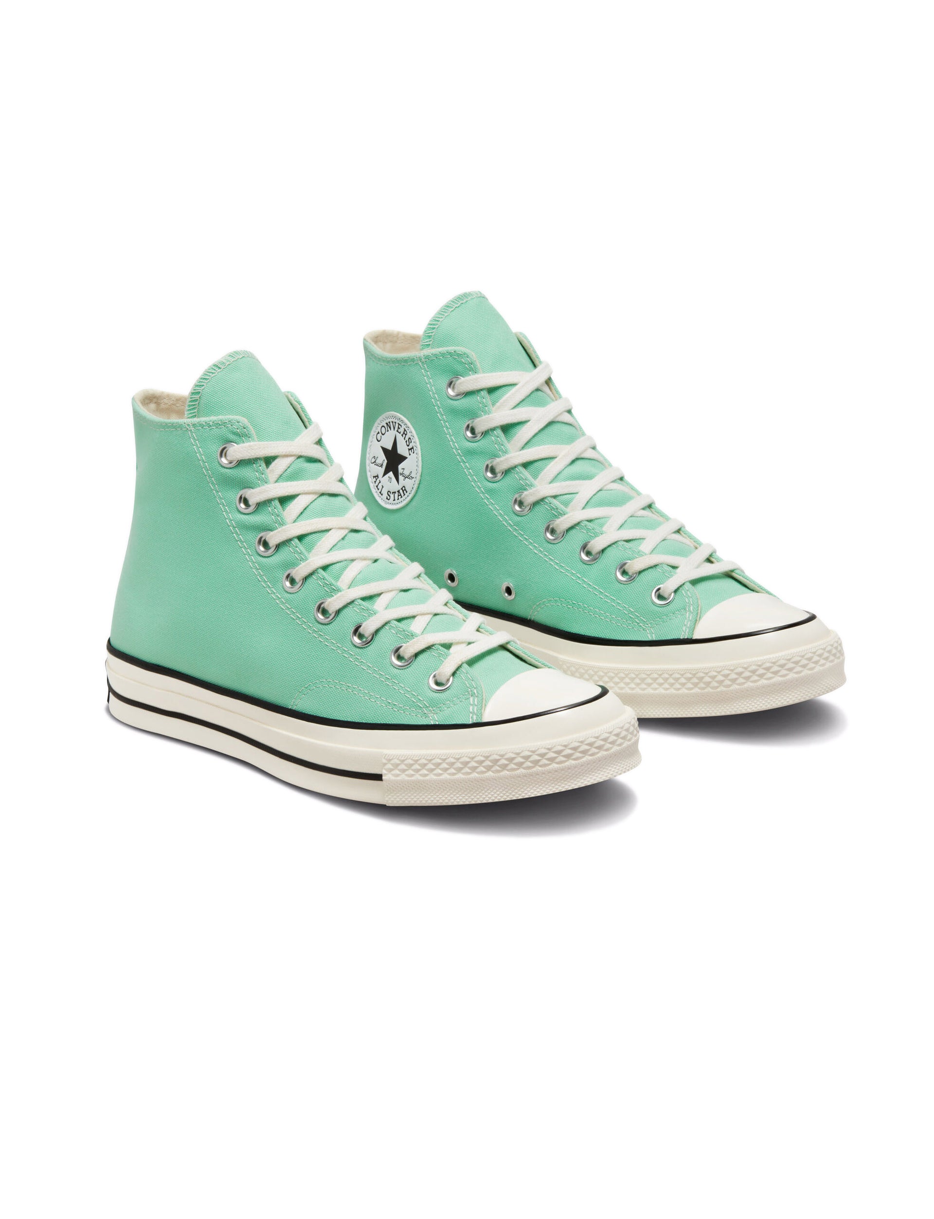 CONVERSE CHUCK 70 A00748C CLASSIC HIGH TOP Prism Green/Egret/Black