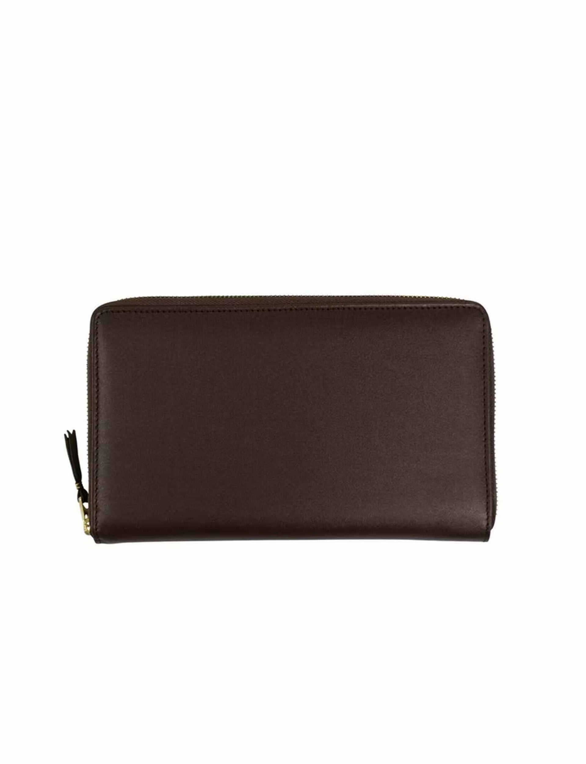 Comme des Garçons Wallet SA1000 Brown