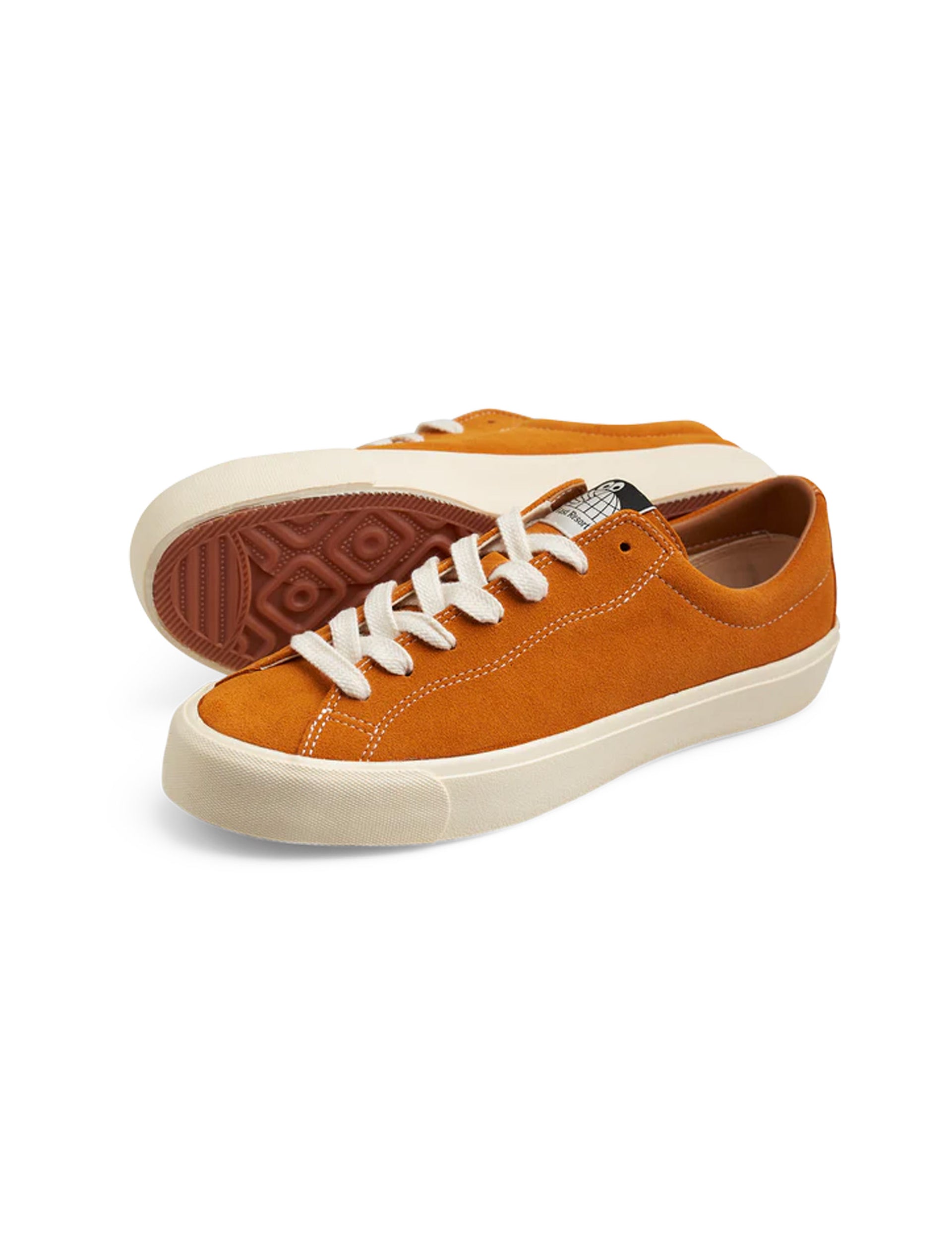 LAST RESORT VM003 SUEDE LO (CHEDDAR/WHITE)