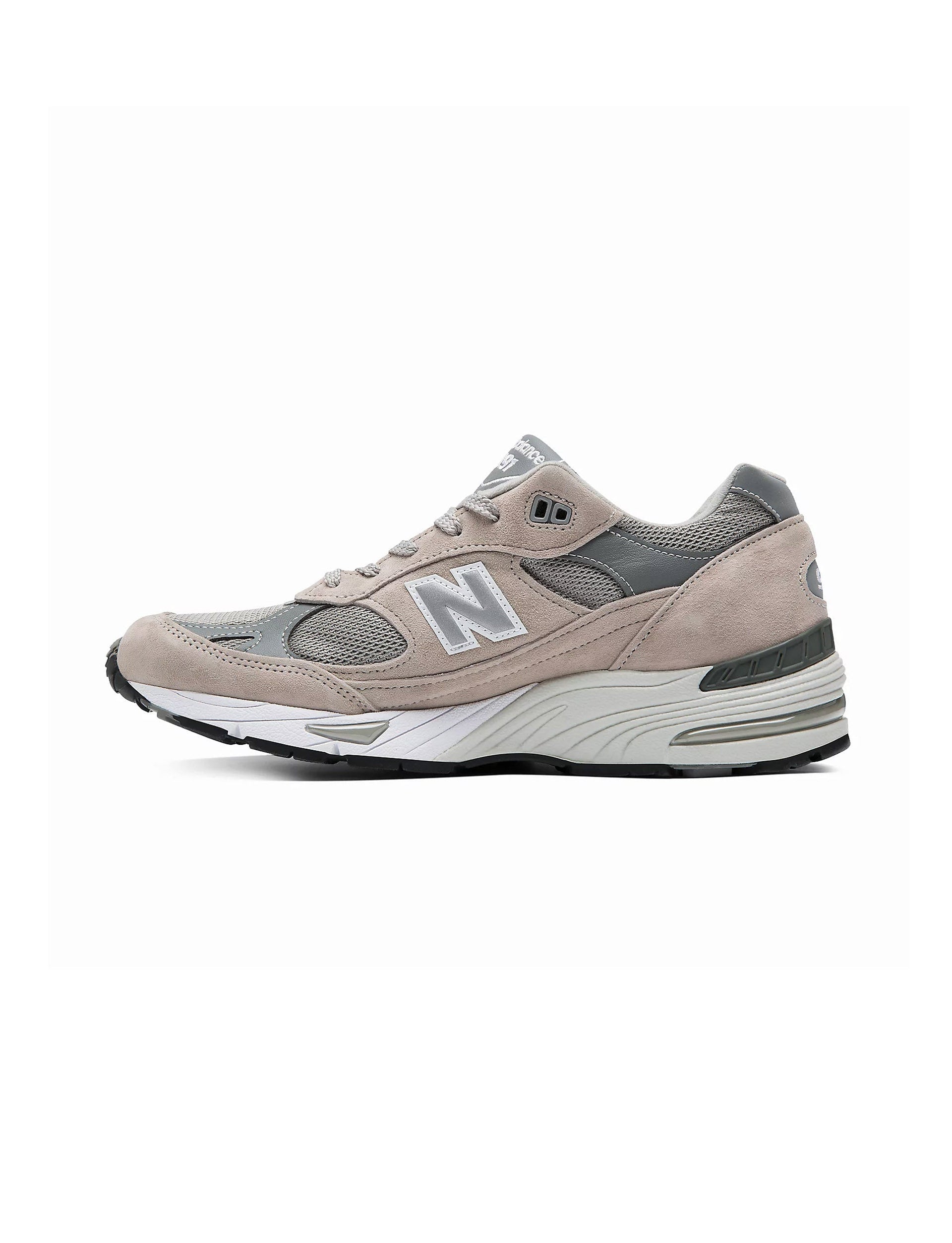 NEW BALANCE Made in the UK 991 GREY