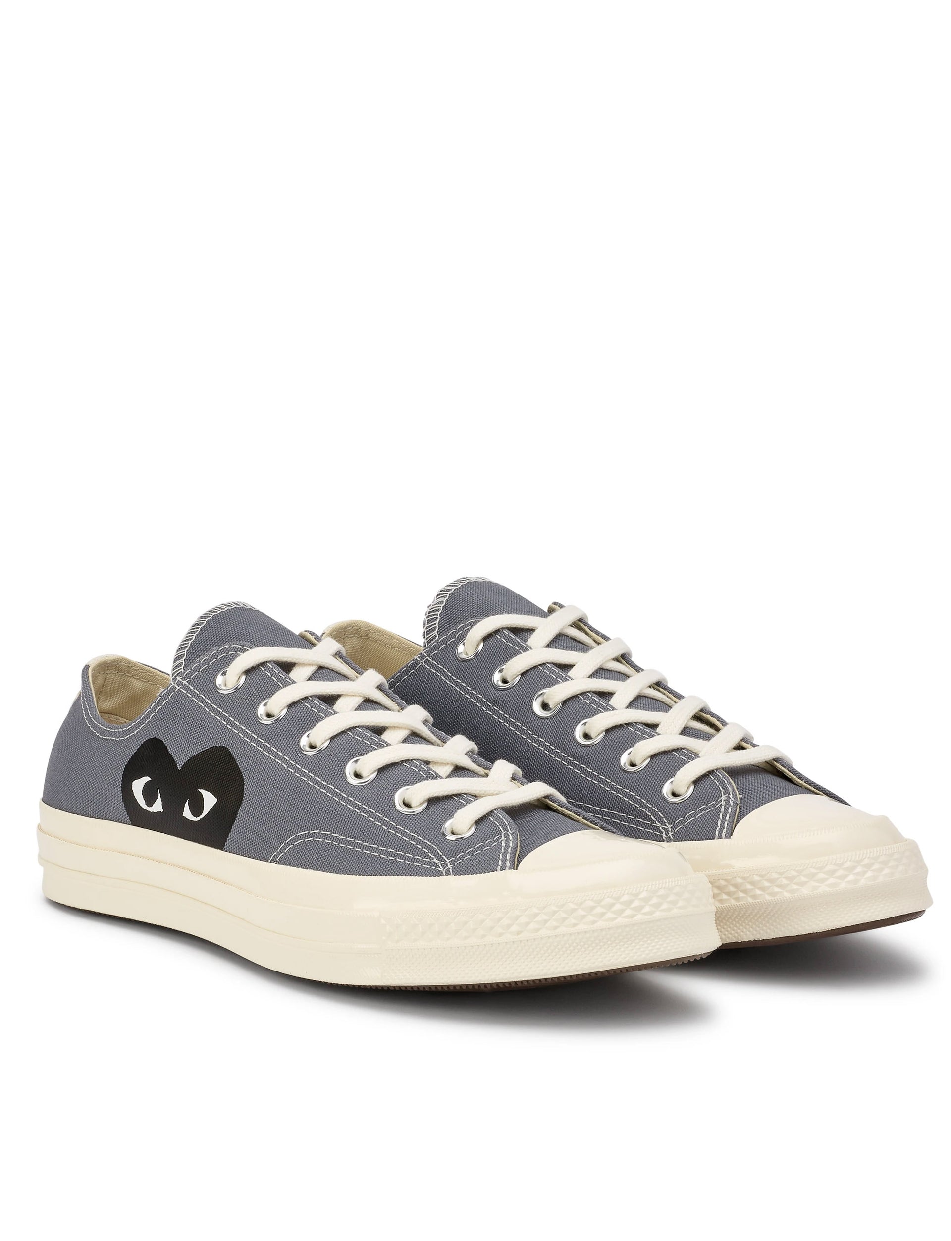 COMME DES GARÇONS PLAY CONVERSE CHUCK TAYLOR ALL STAR '70 LOW