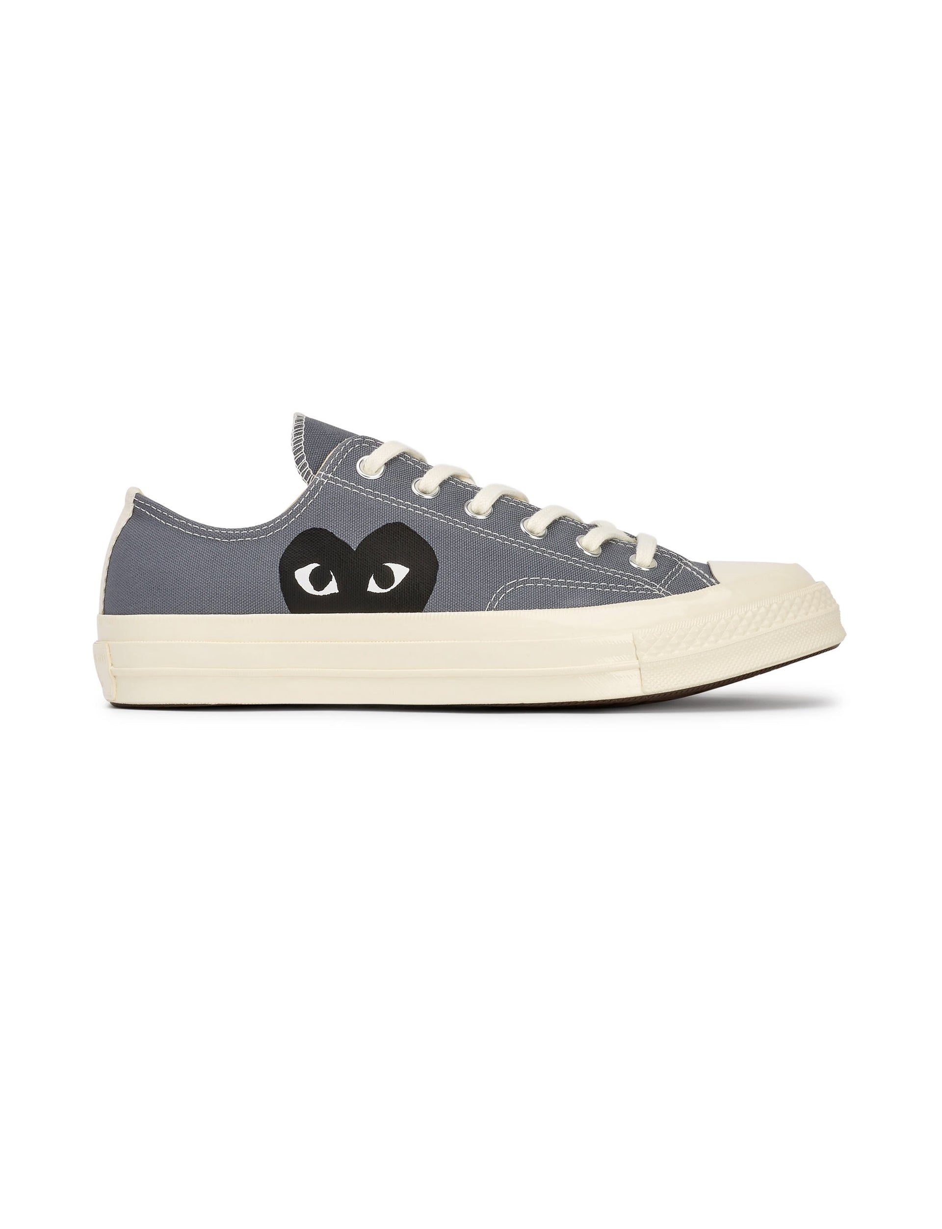 COMME DES GARÇONS PLAY CONVERSE CHUCK TAYLOR ALL STAR '70 LOW