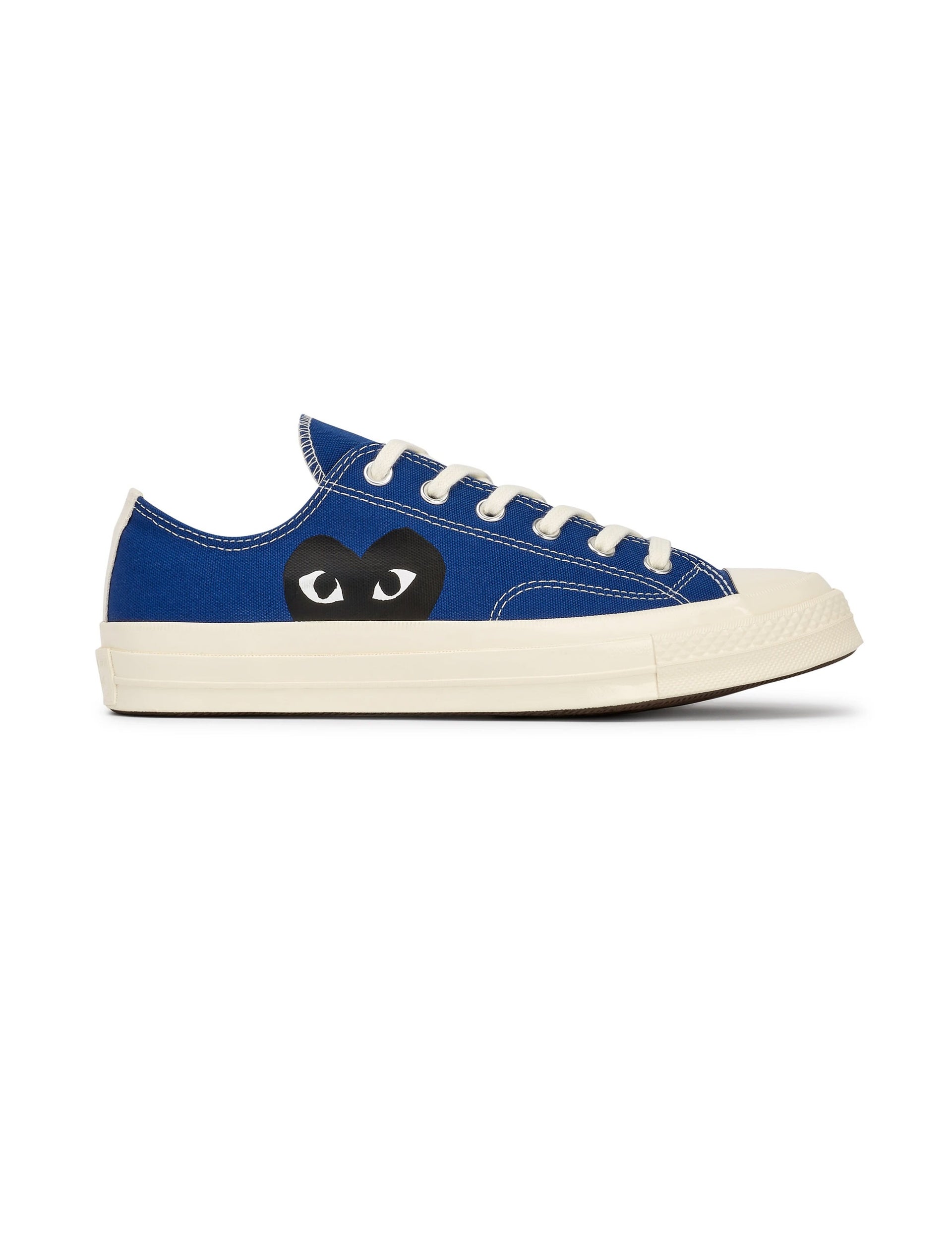 COMME DES GARÇONS PLAY CONVERSE CHUCK TAYLOR ALL STAR '70 LOW