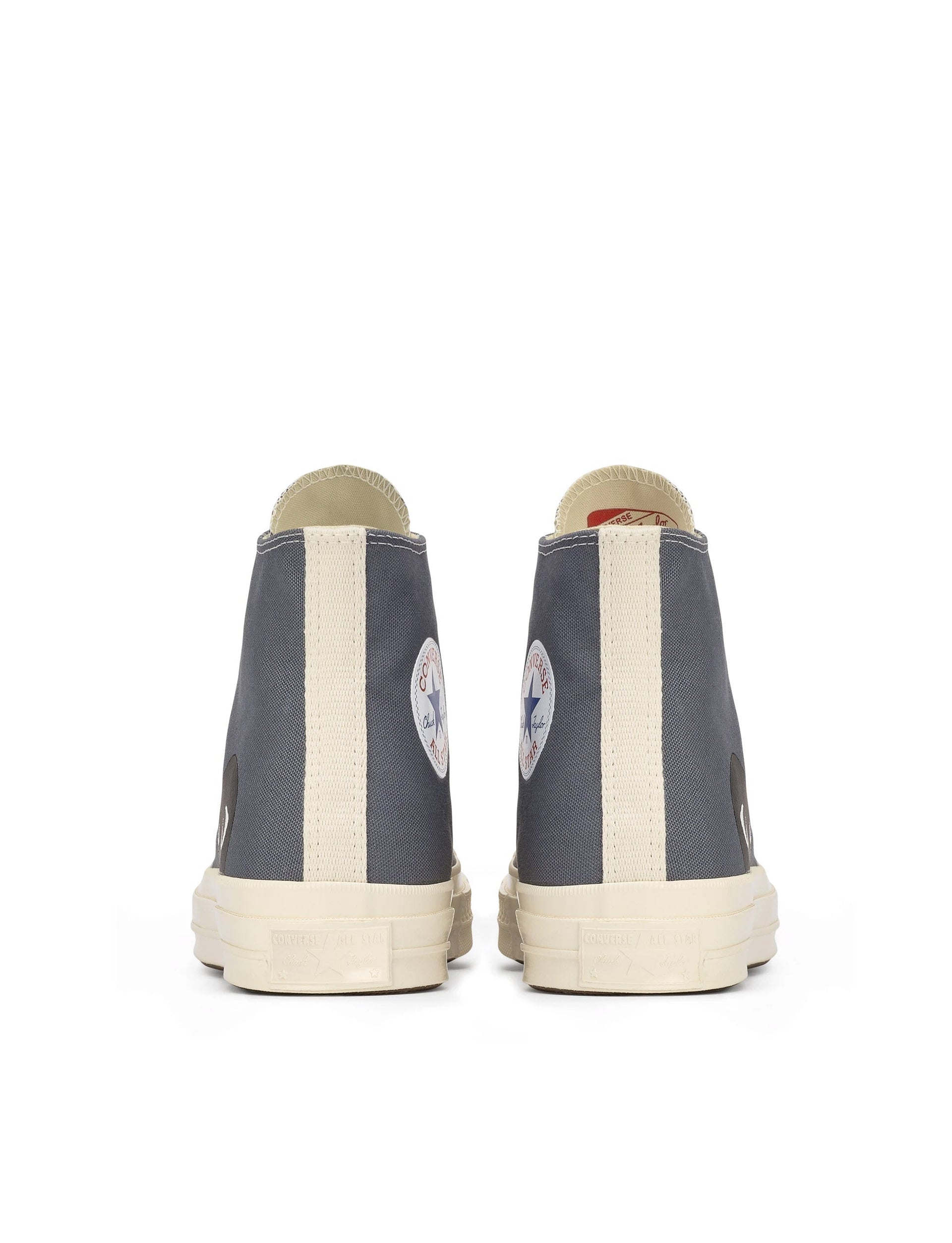 COMME DES GARÇONS PLAY CONVERSE CHUCK TAYLOR ALL STAR '70 HI
