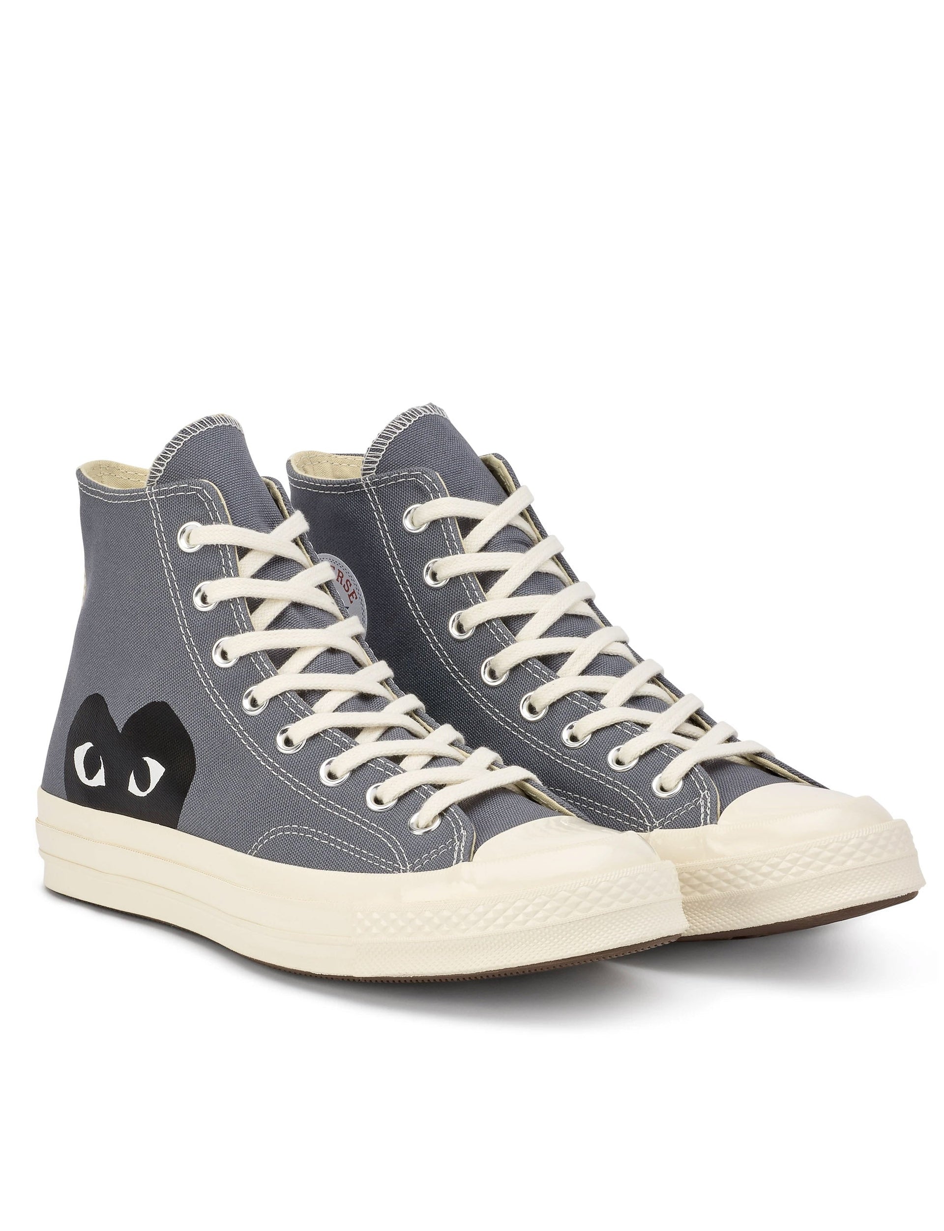 COMME DES GARÇONS PLAY CONVERSE CHUCK TAYLOR ALL STAR '70 HI