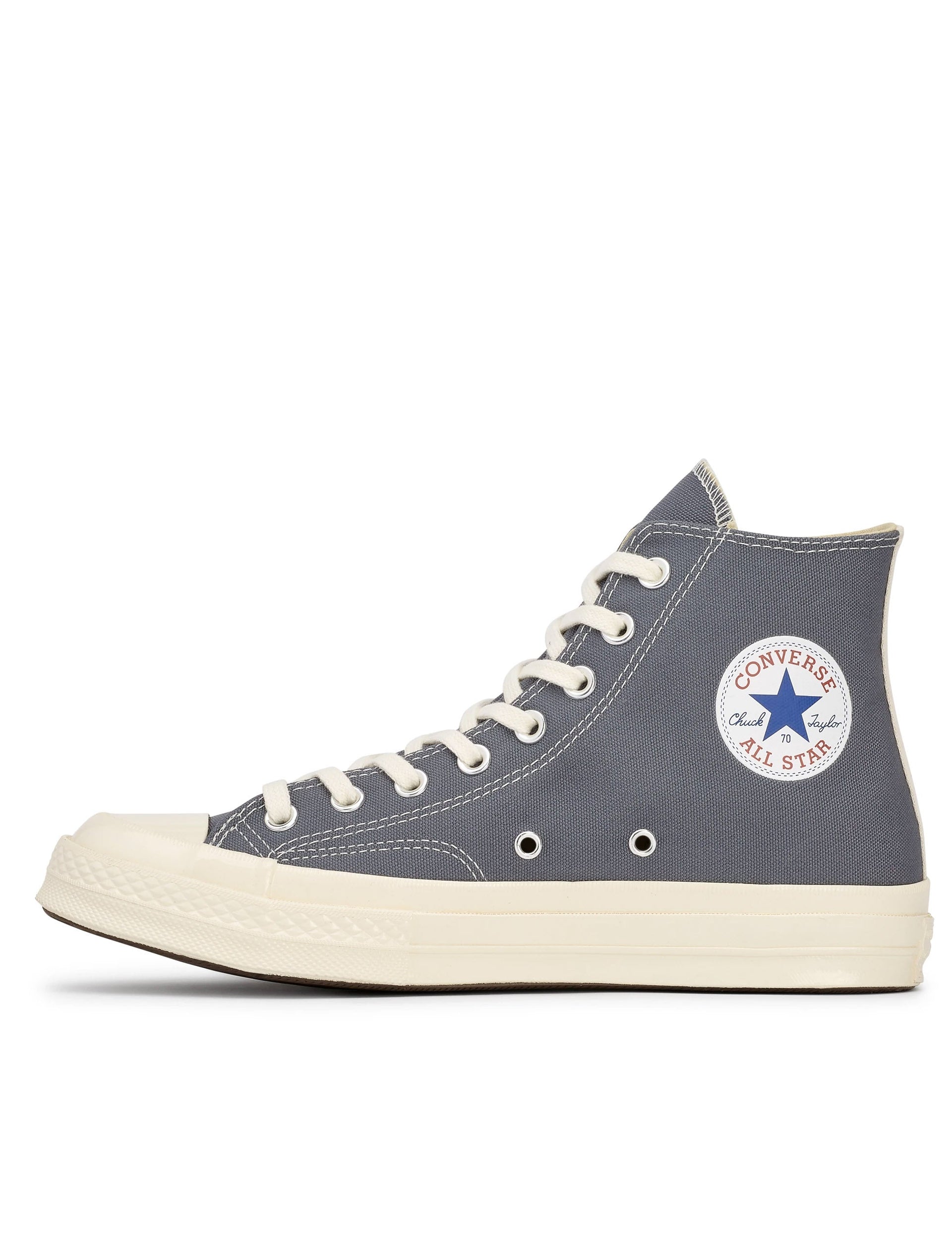 COMME DES GARÇONS PLAY CONVERSE CHUCK TAYLOR ALL STAR '70 HI