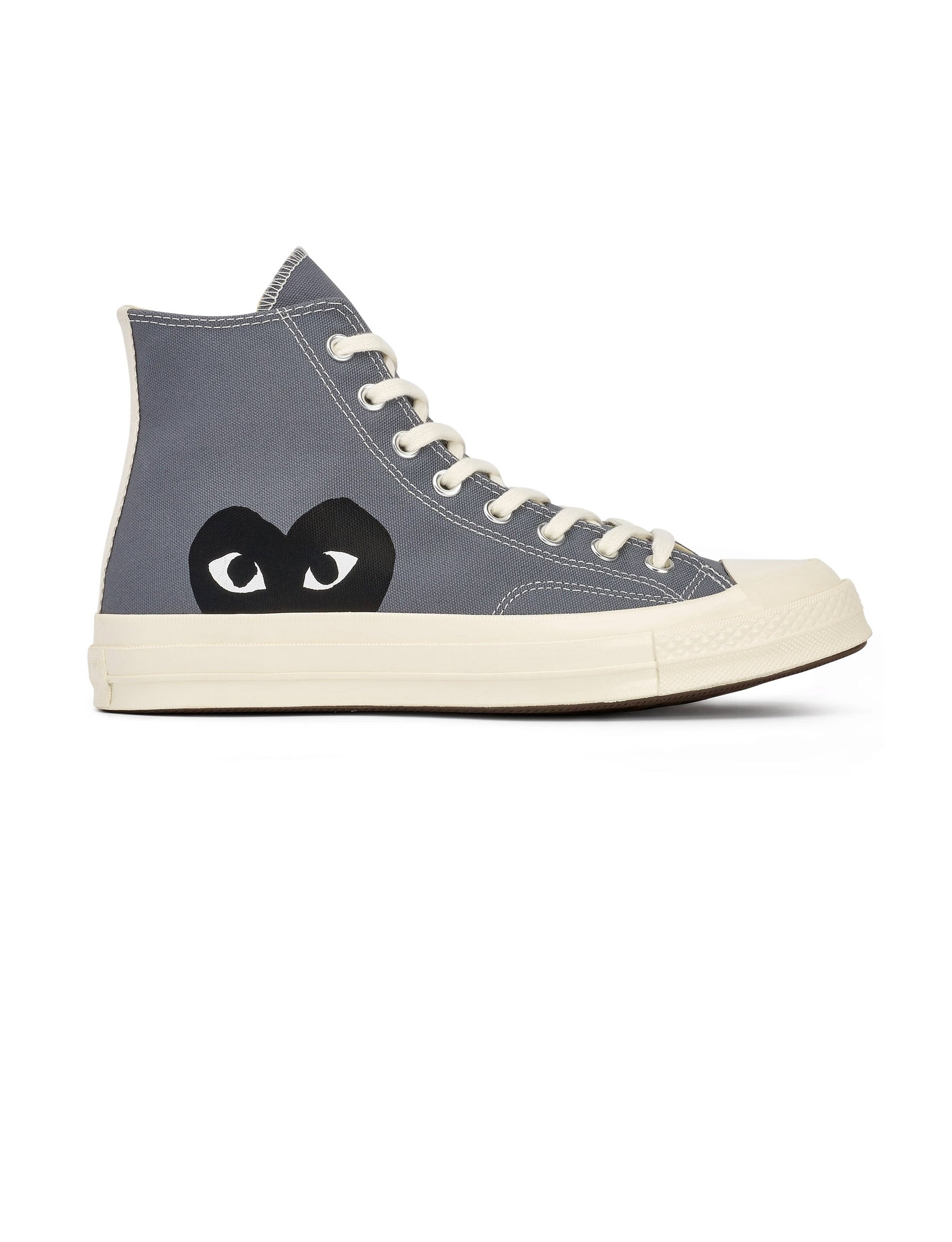 COMME DES GARÇONS PLAY CONVERSE CHUCK TAYLOR ALL STAR '70 HI