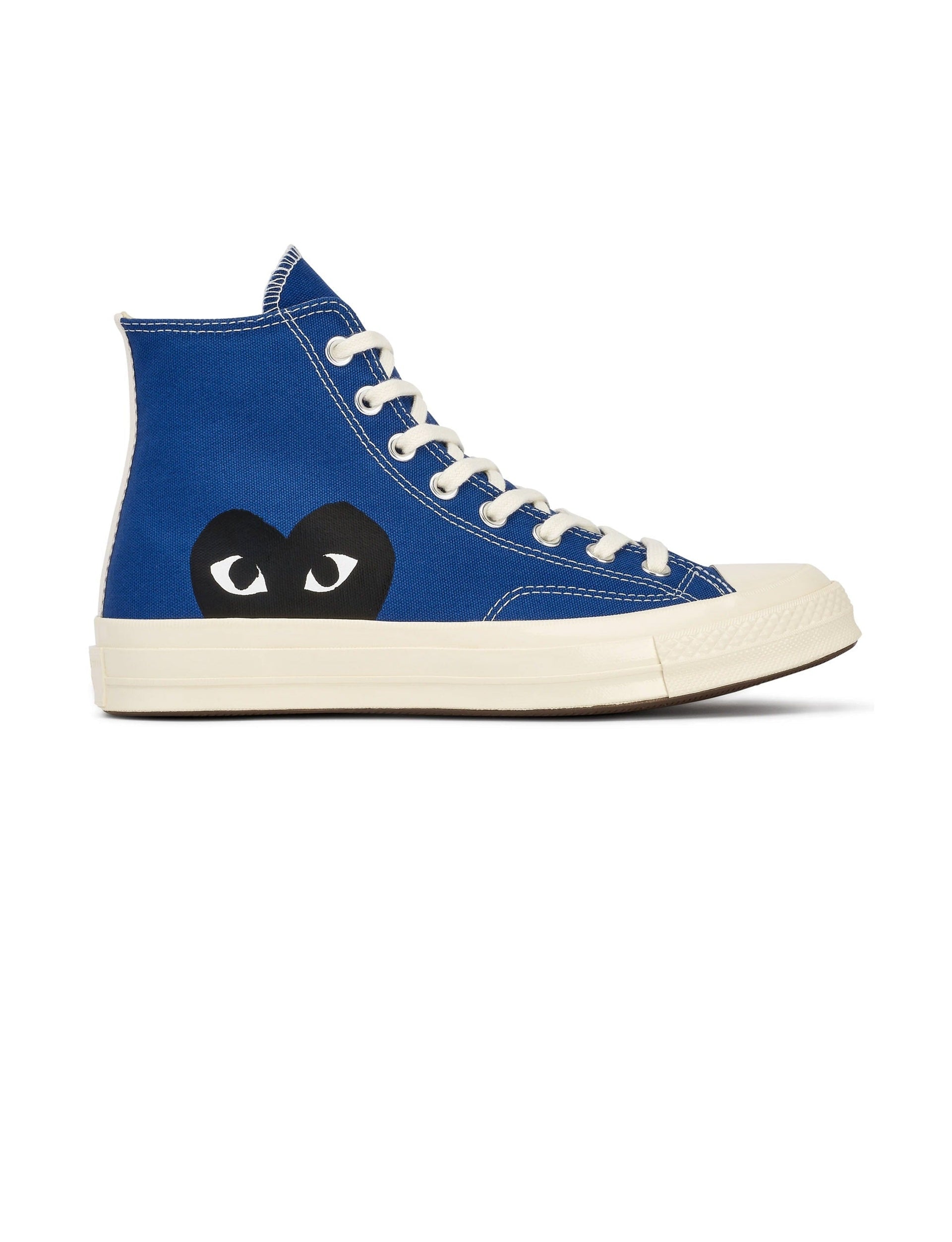 COMME DES GARÇONS PLAY CONVERSE CHUCK TAYLOR ALL STAR '70 HI