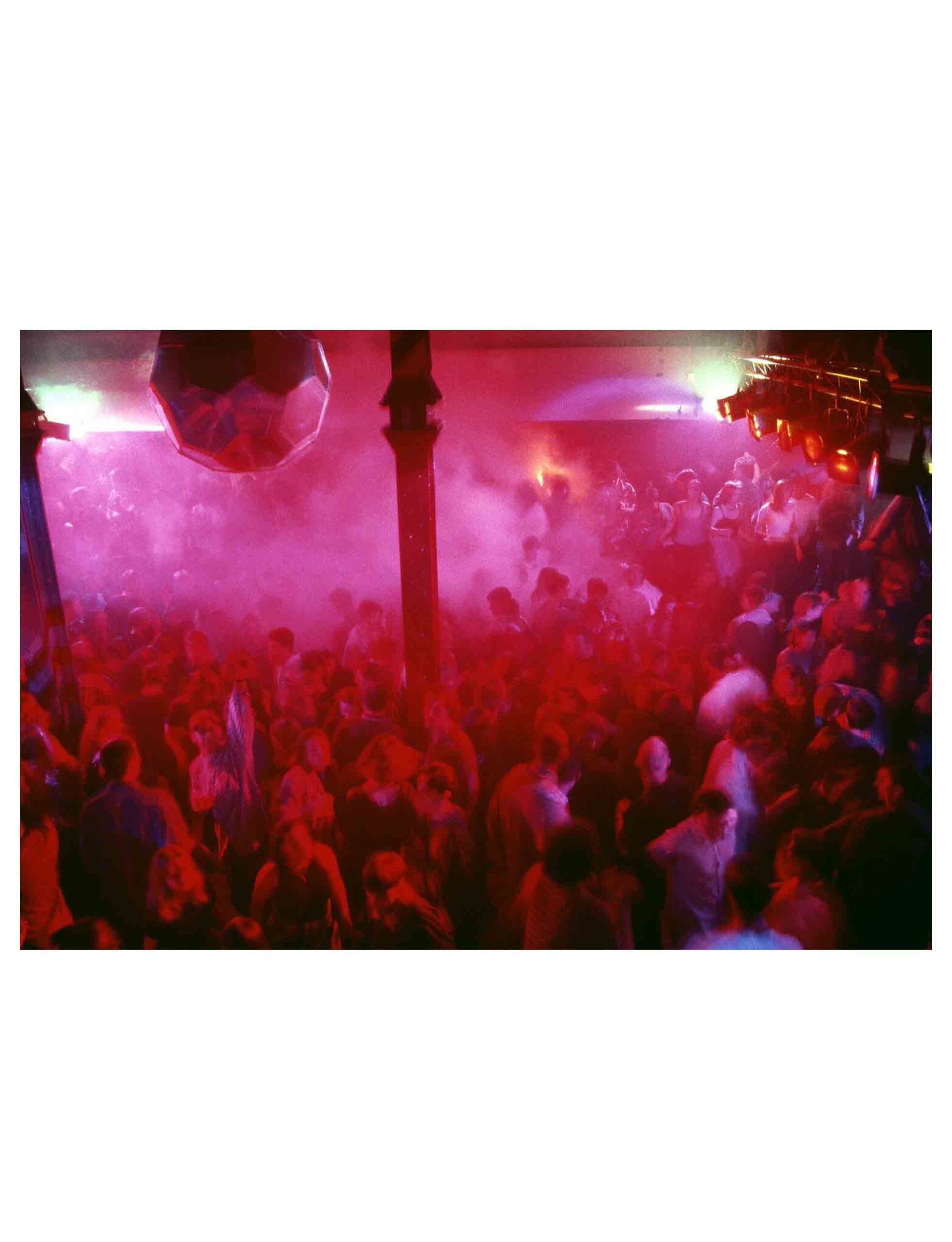 IDEA Peter J Walsh RAVE ONE