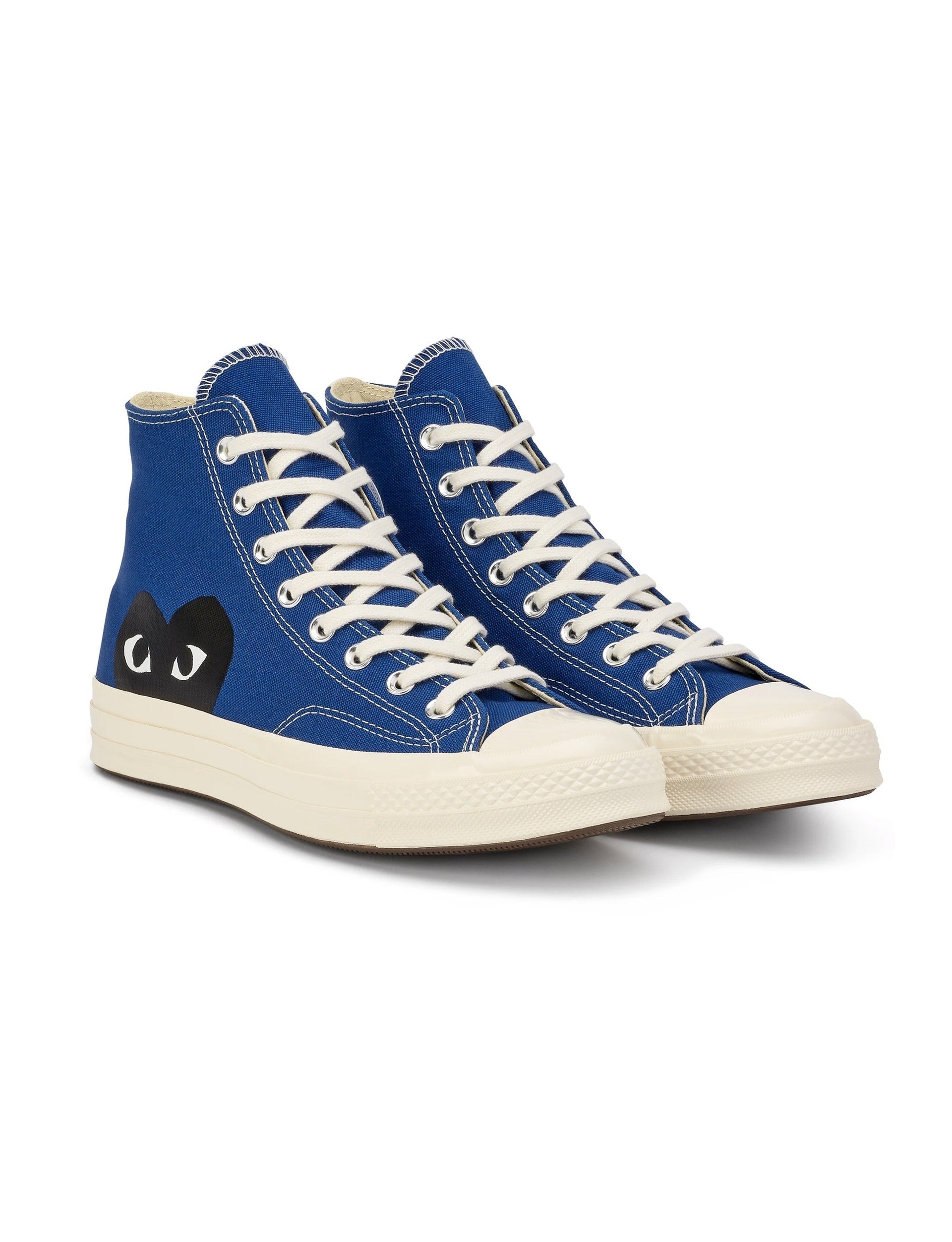 COMME DES GARÇONS PLAY CONVERSE CHUCK TAYLOR ALL STAR '70 HI