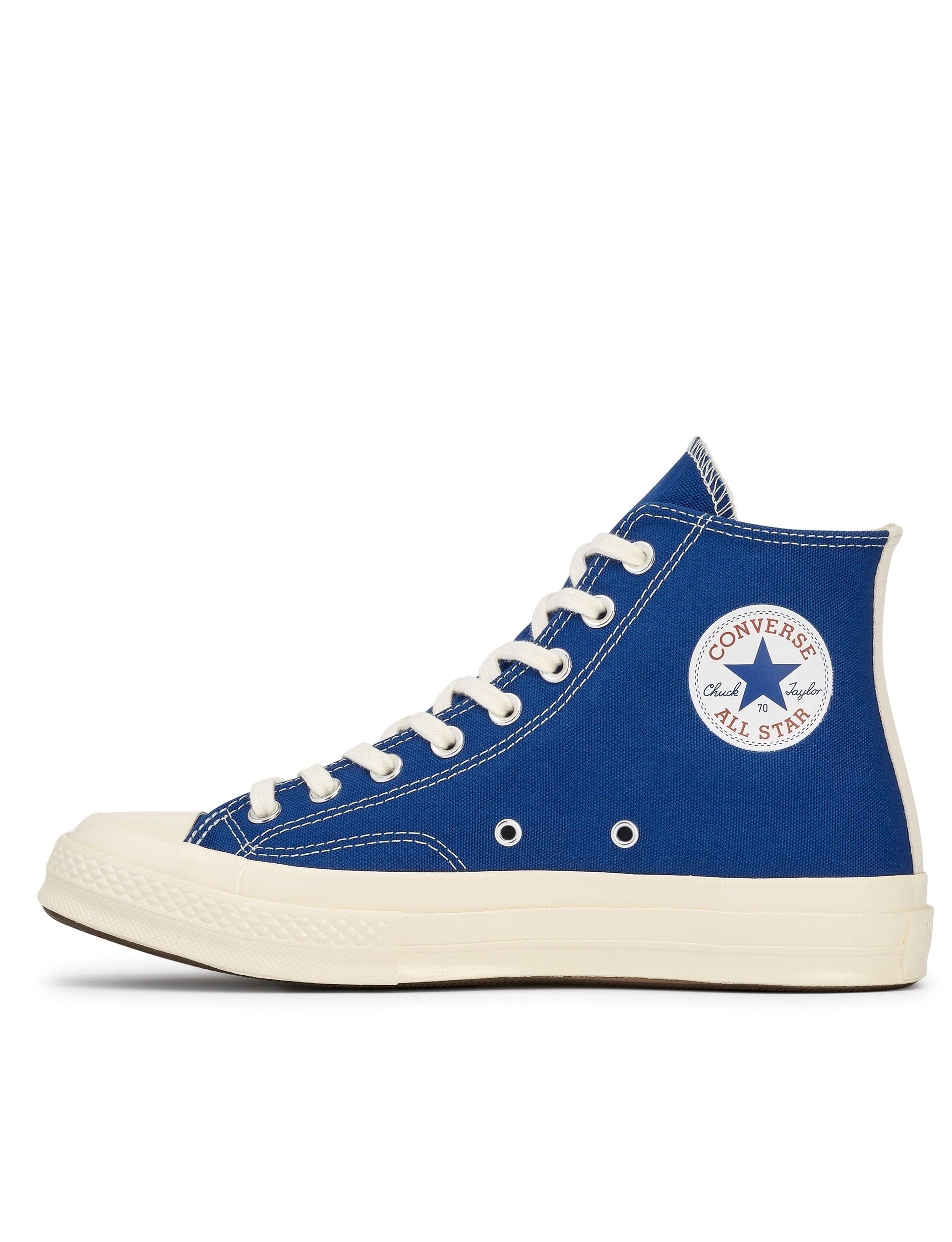 COMME DES GARÇONS PLAY CONVERSE CHUCK TAYLOR ALL STAR '70 HI