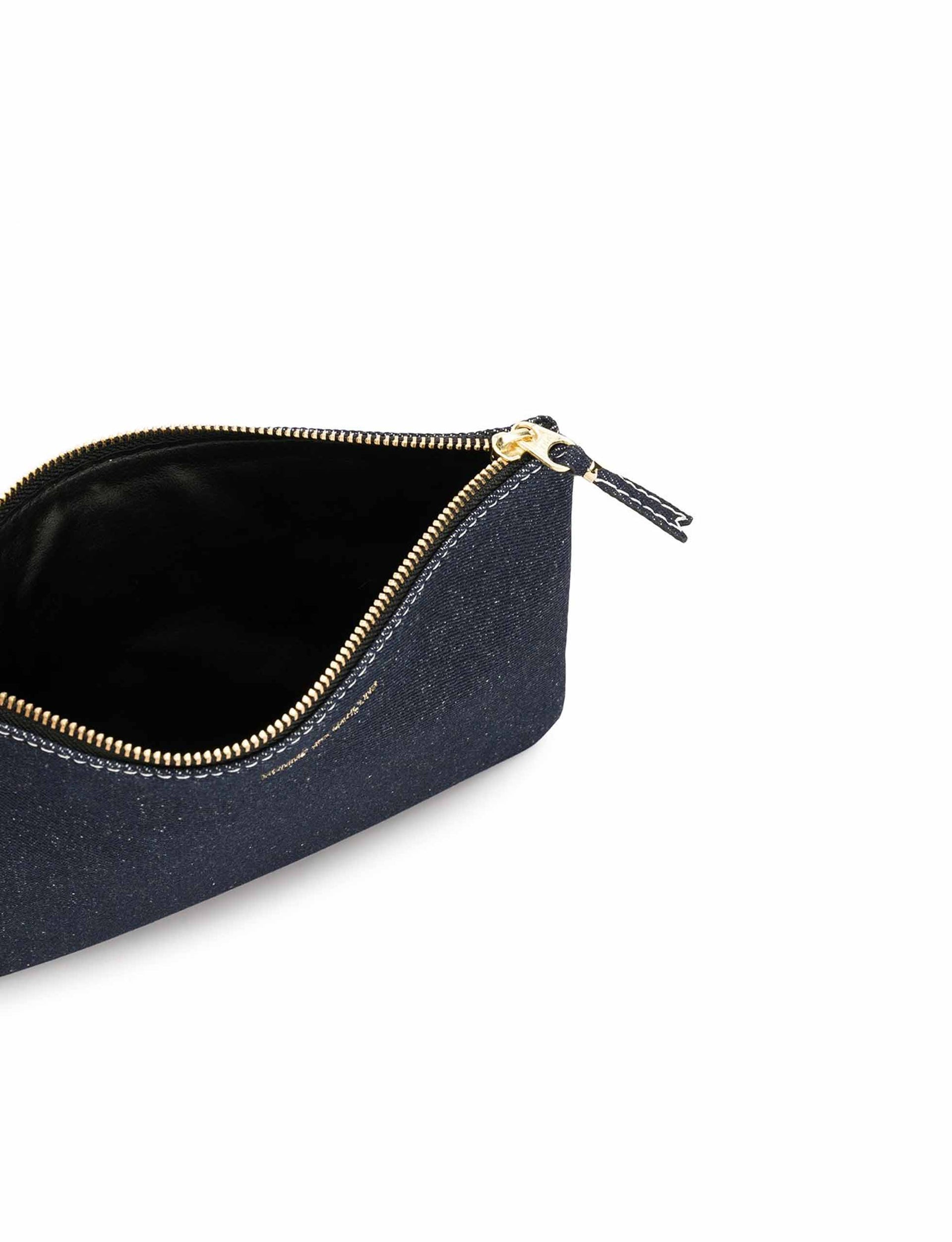 Comme des Garçons Wallet SA8100DE Denim