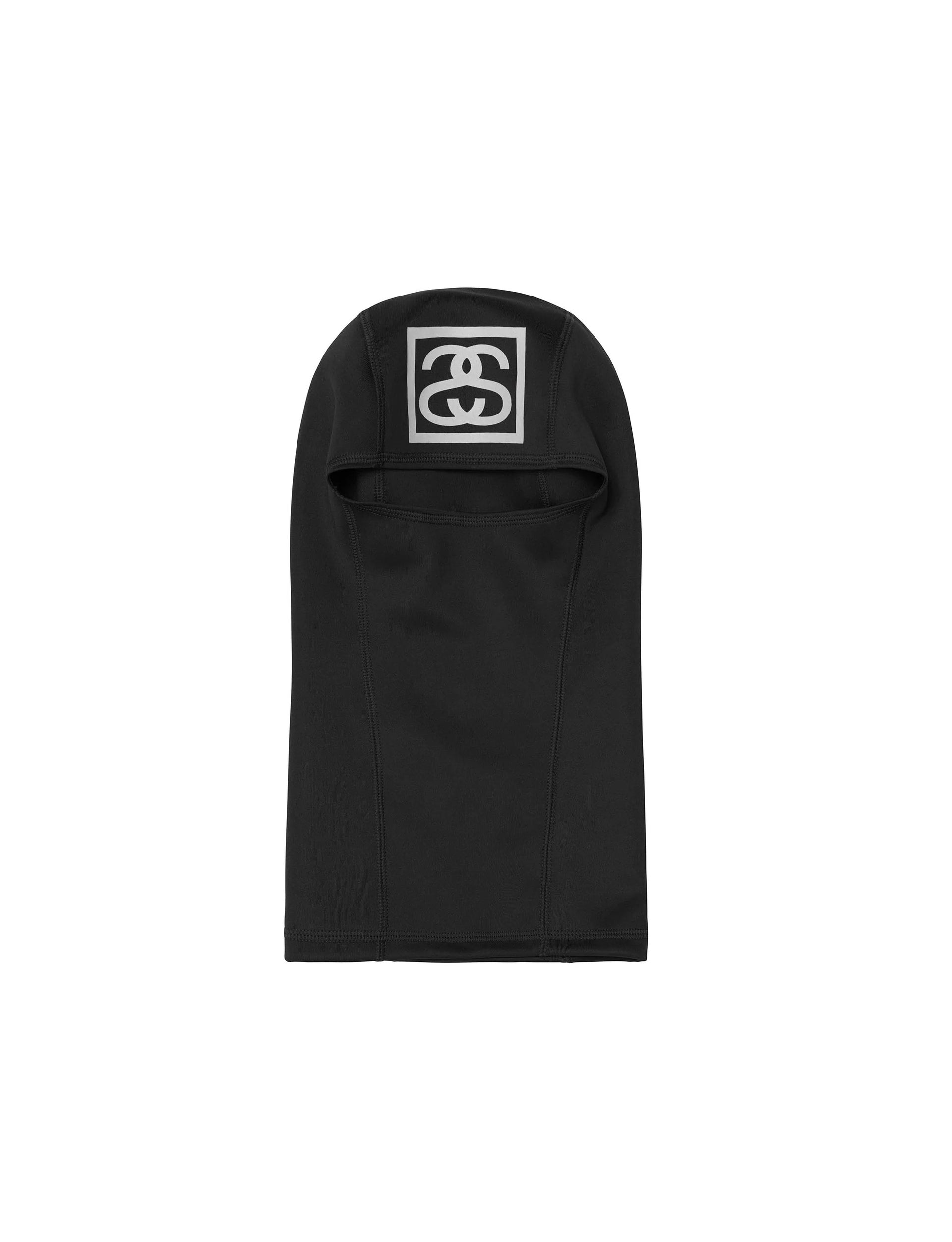 STÜSSY SS LINK BALACLAVA BLACK