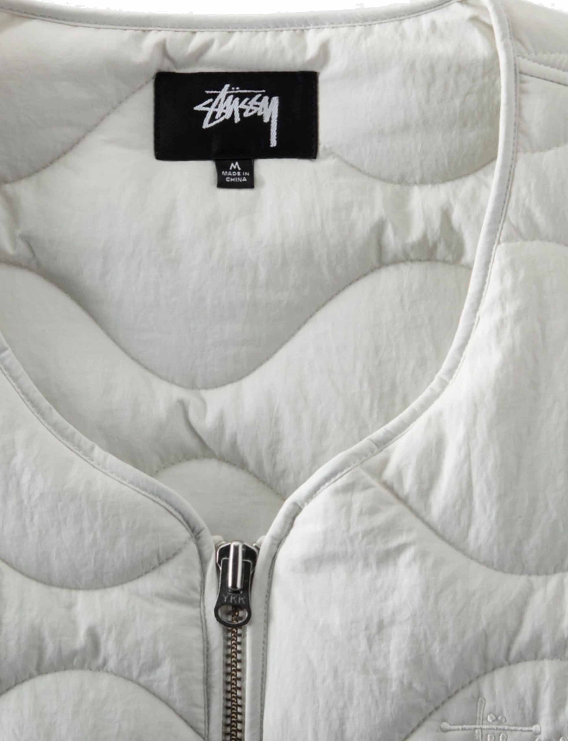 STÜSSY Recycled Nylon Liner Vest