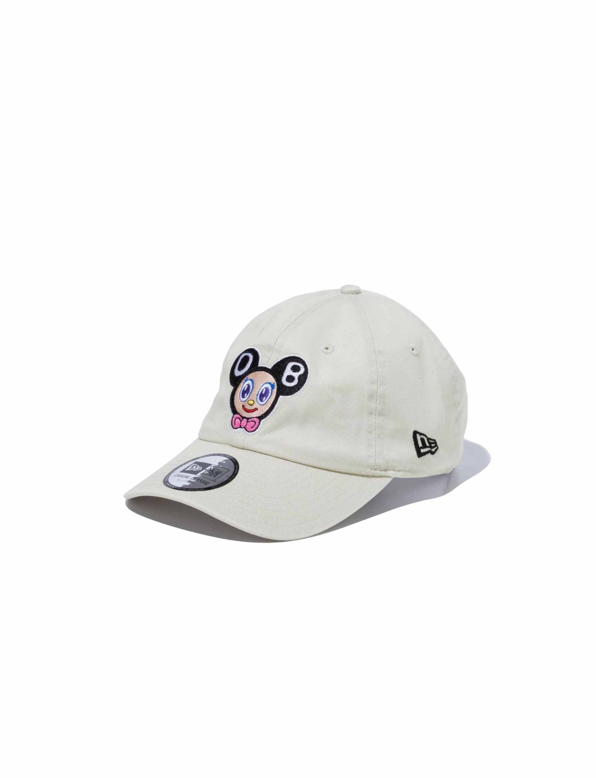 NEW ERA CASUAL CLASSIC TAKASHI MURAKAMI DOB STONE