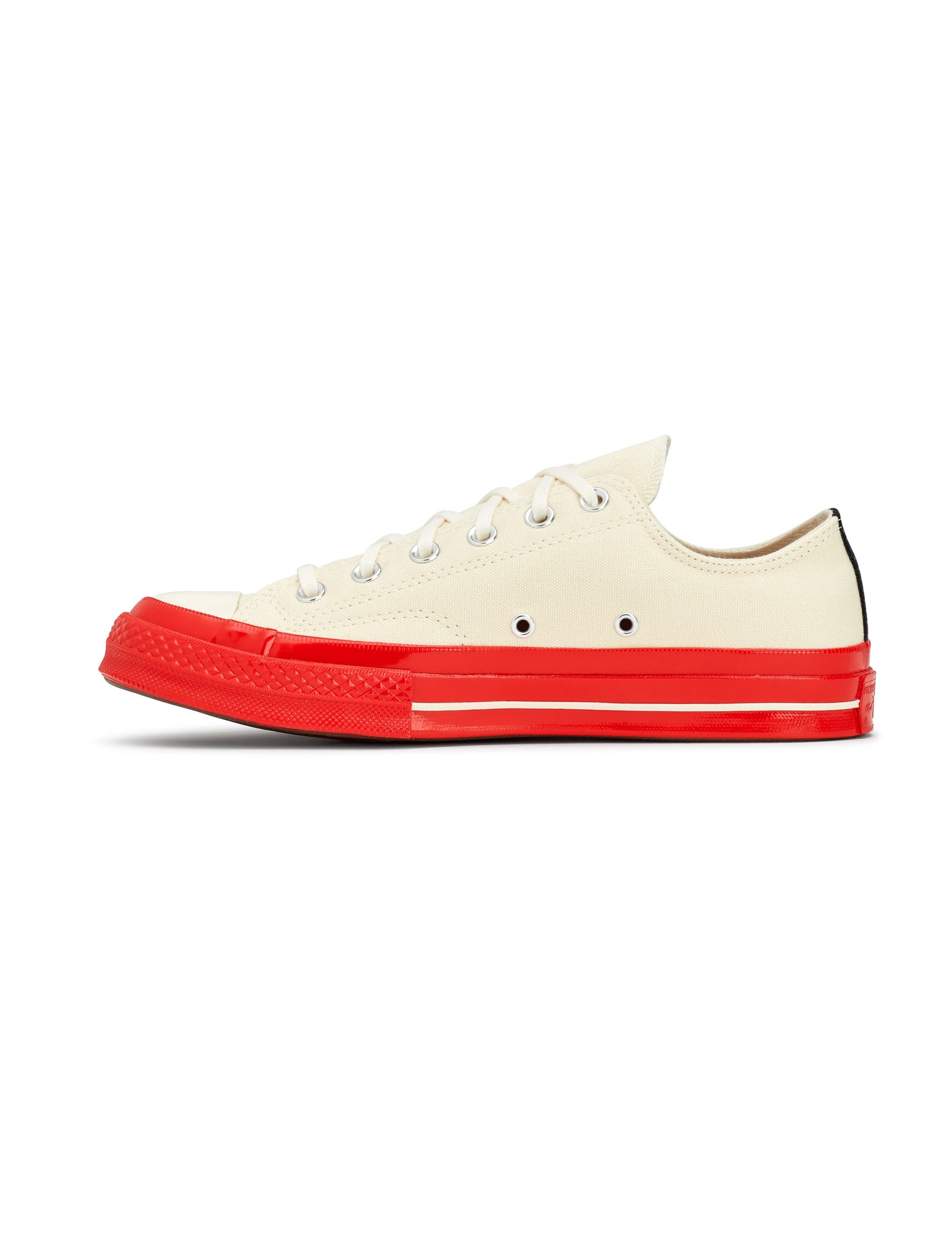 COMME DES GARÇONS PLAY CONVERSE CHUCK TAYLOR ALL STAR '70 LOW