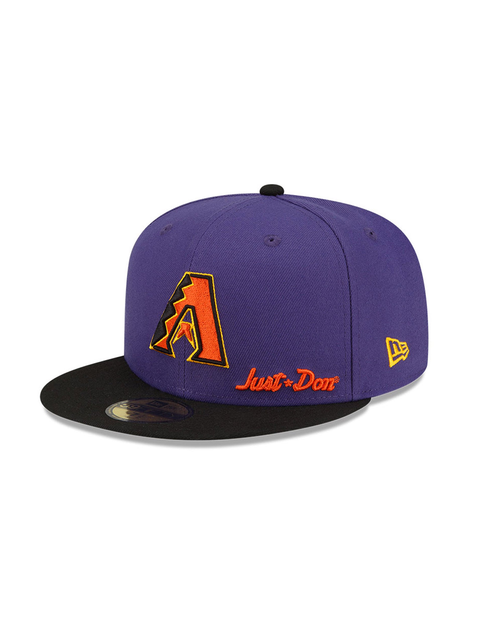 NEW ERA ARIZONA DIAMONDBACKS X JUST DON