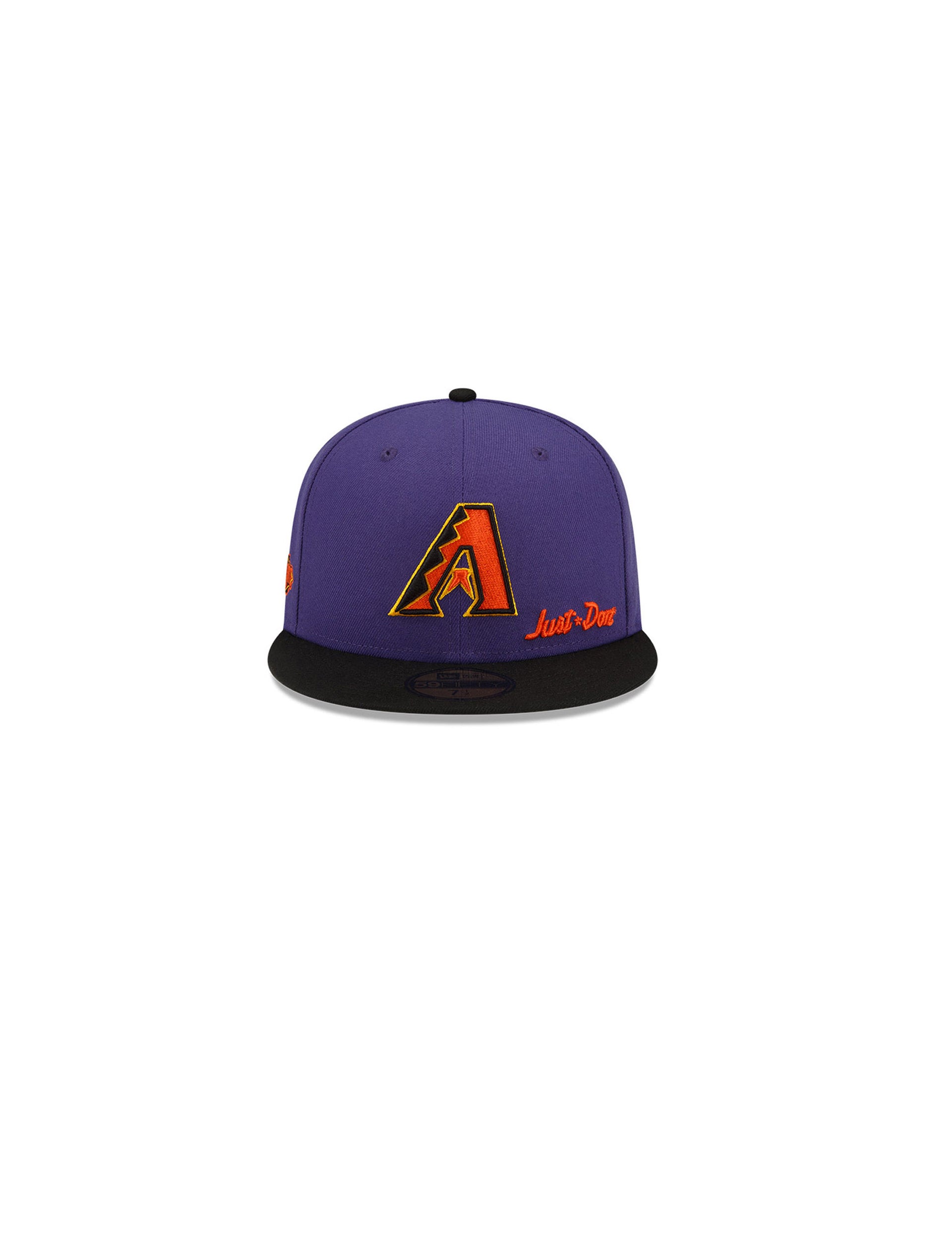 NEW ERA ARIZONA DIAMONDBACKS X JUST DON