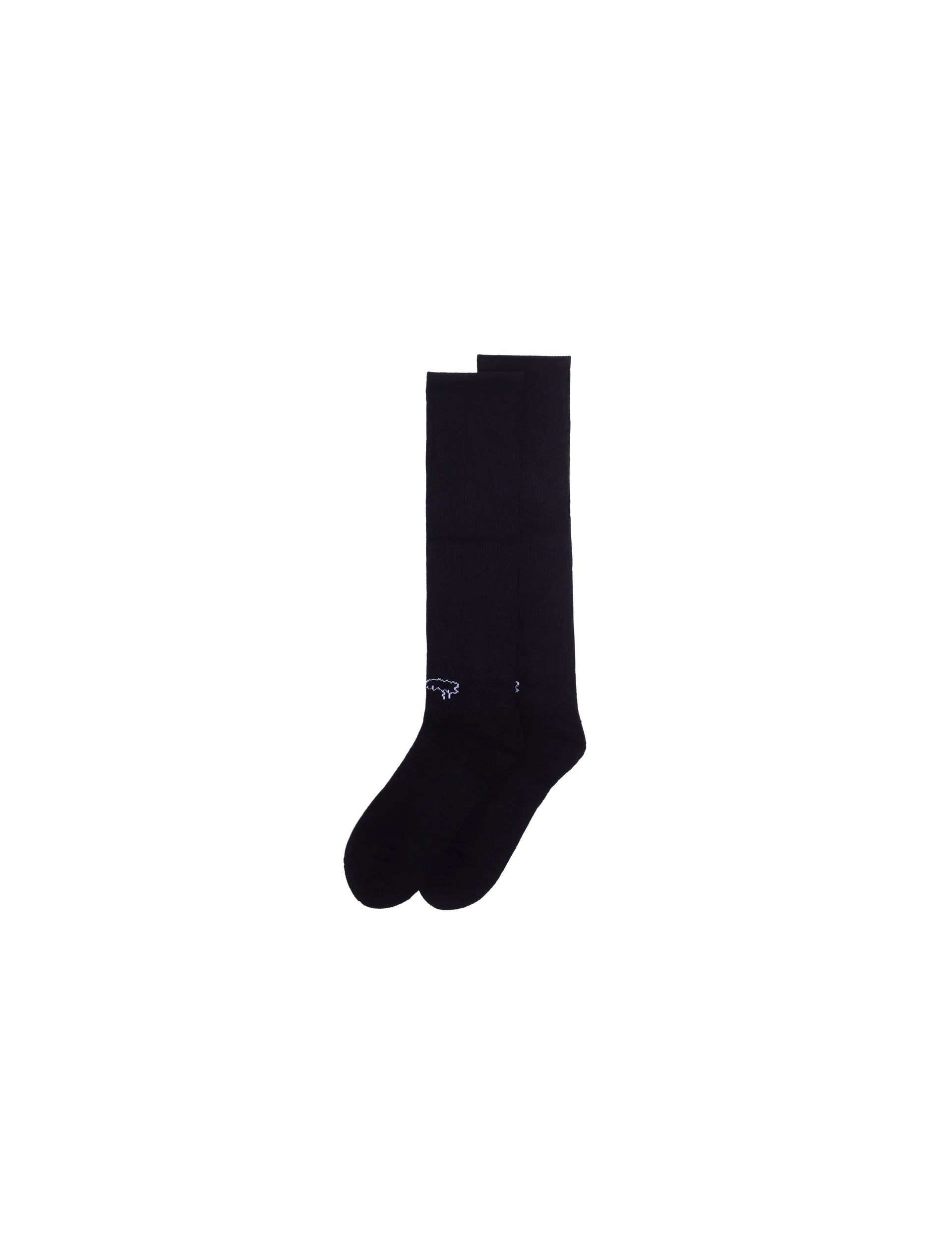 FUCKING AWESOME DRIP LOGO TALL SOCK BLACK