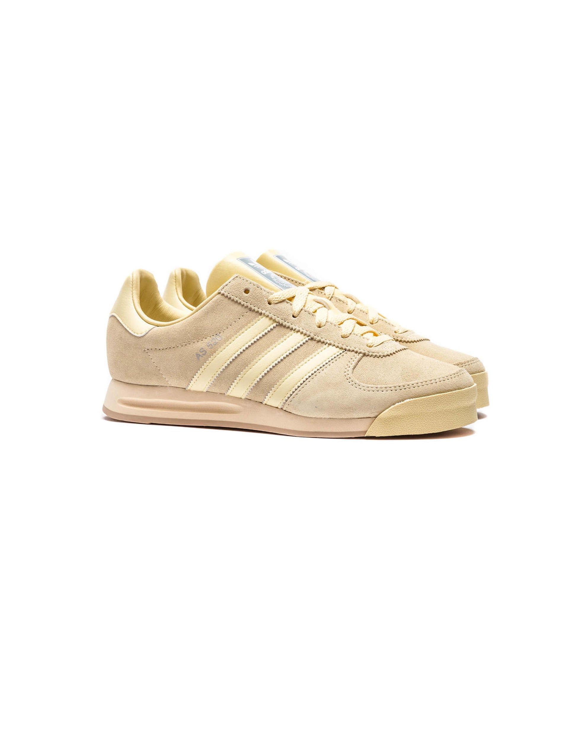 ADIDAS ORIGINALS AS 520 ALMYEL/ALMYEL/LGTGRE