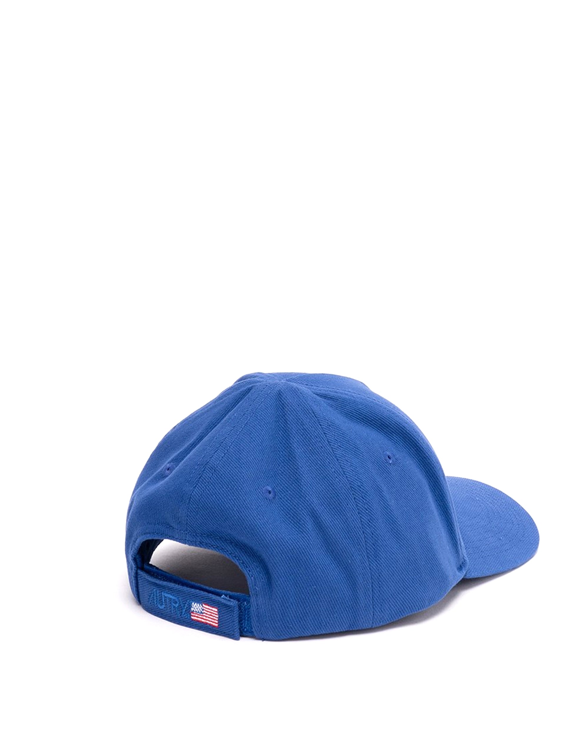 AUTRY TENNIS ACADEMY CAP BLUE