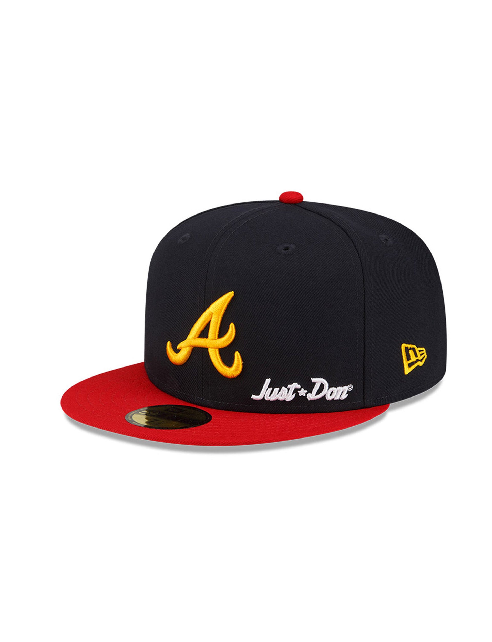 NEW ERA ATLANTA BRAVES X JUST DON