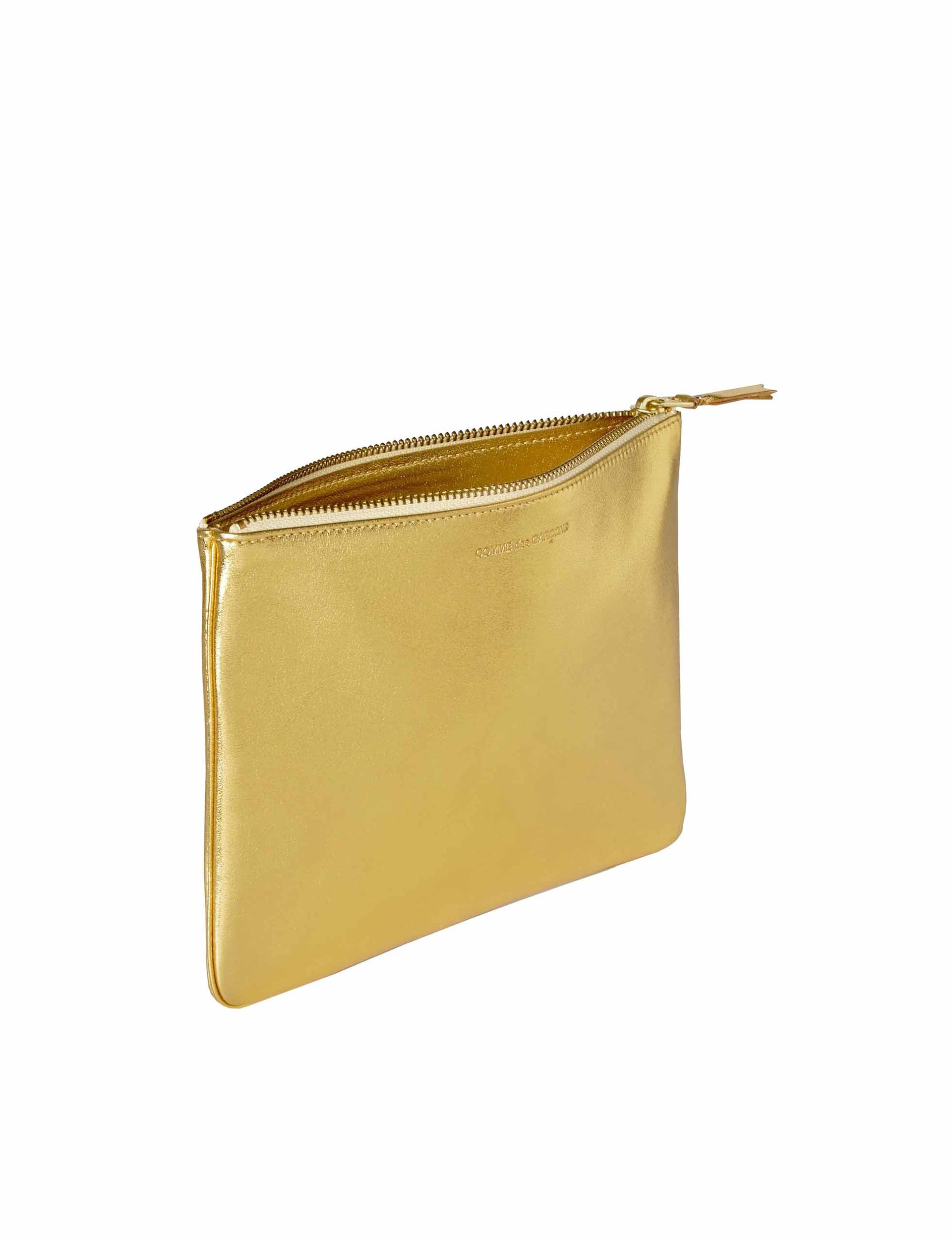 Comme des Garçons Wallet SA5100G Gold