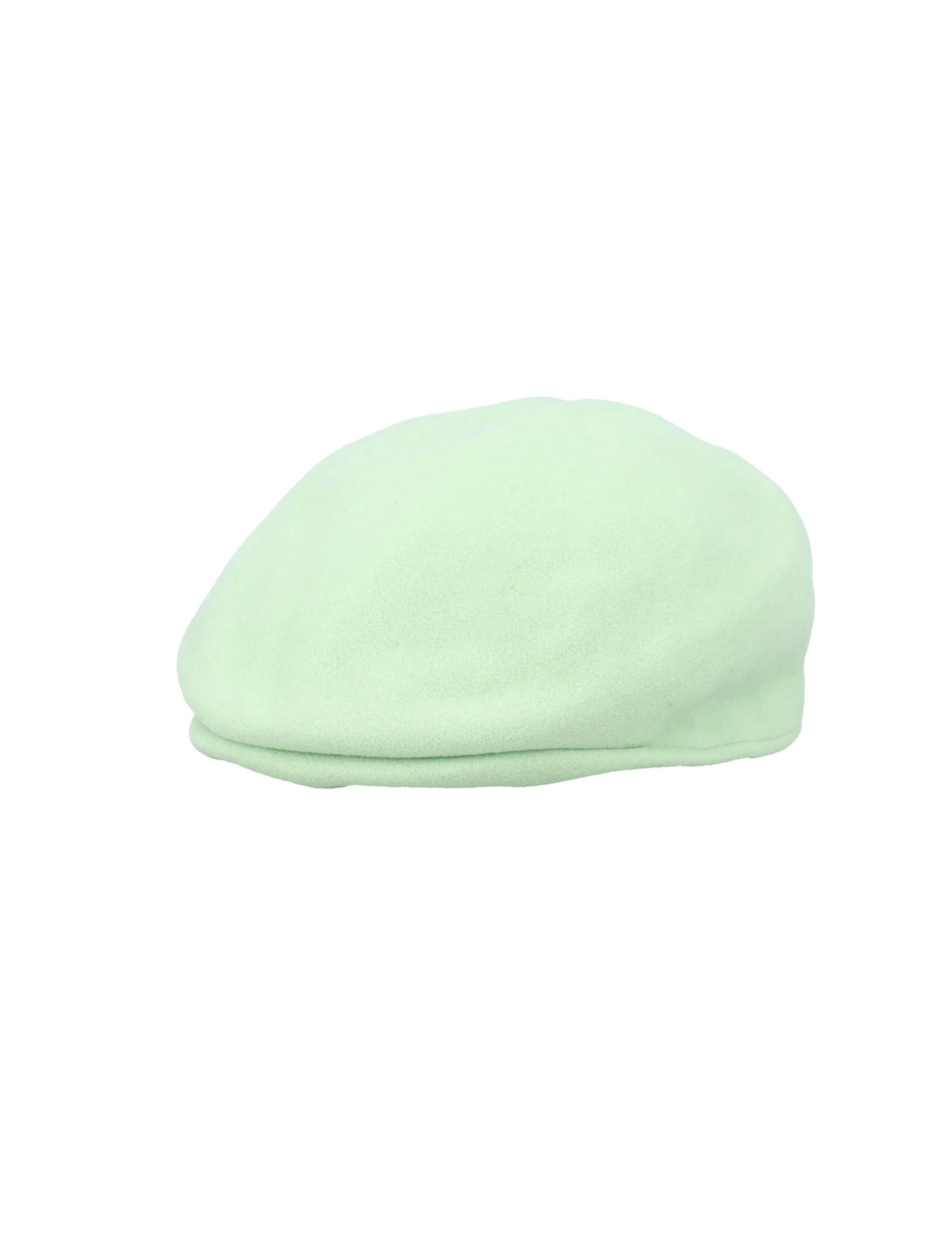 COMME DES GARÇONS SHIRT MENS HUNTING CAP PALE GREEN