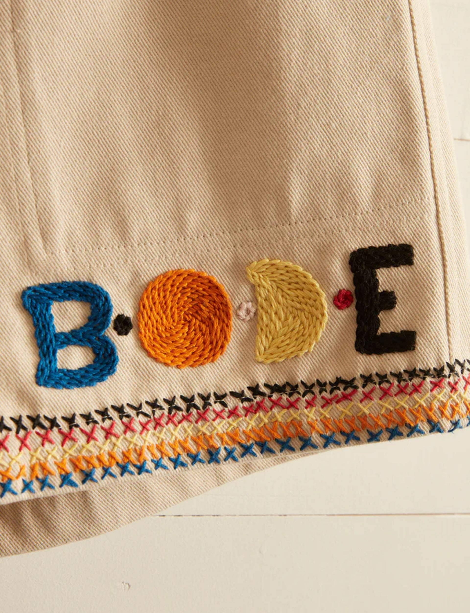 BODE DONKEY PARTY RUGBY SHORTS