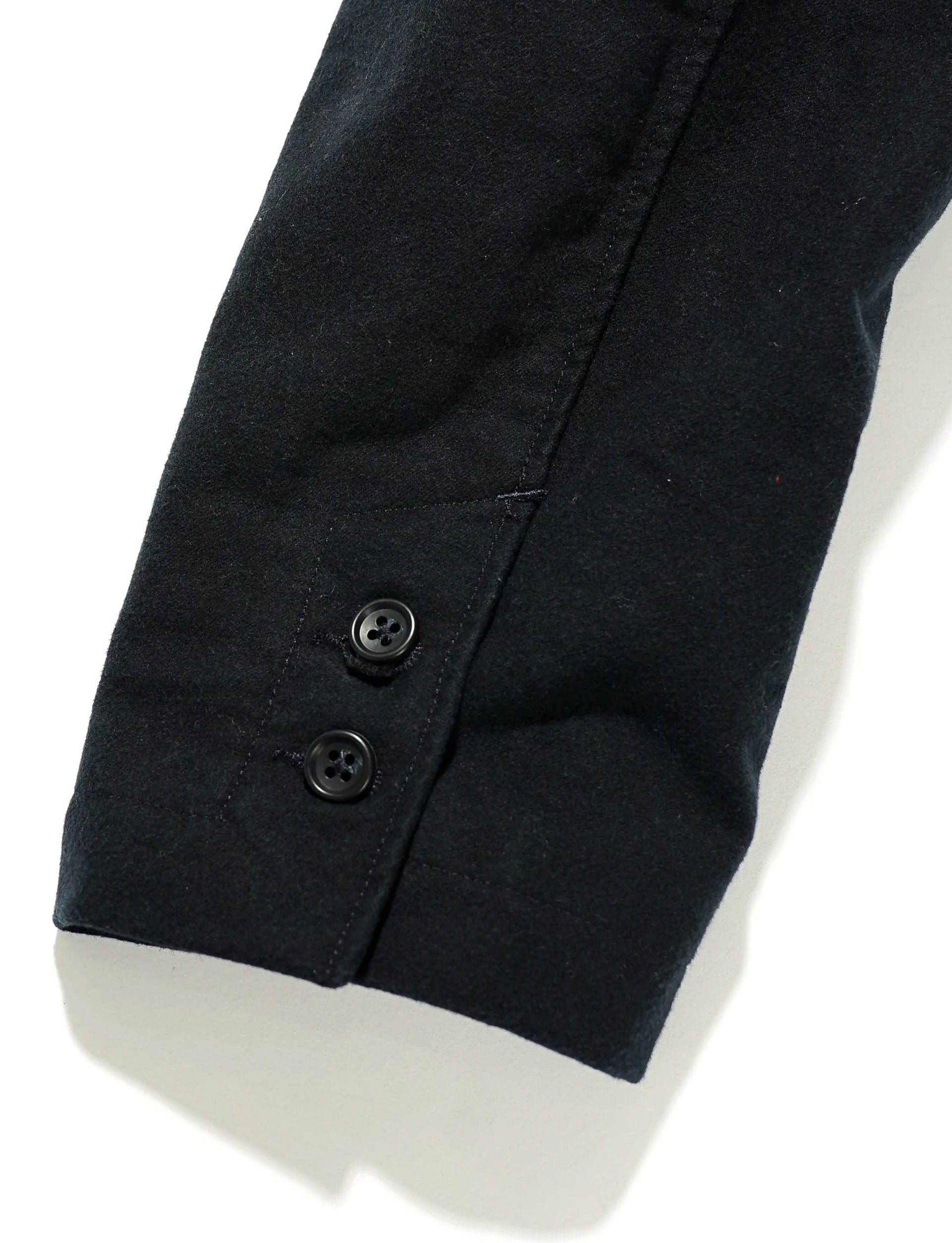 ENGINEERED GARMENTS NB Jacket Dk Navy Cotton Moleskin