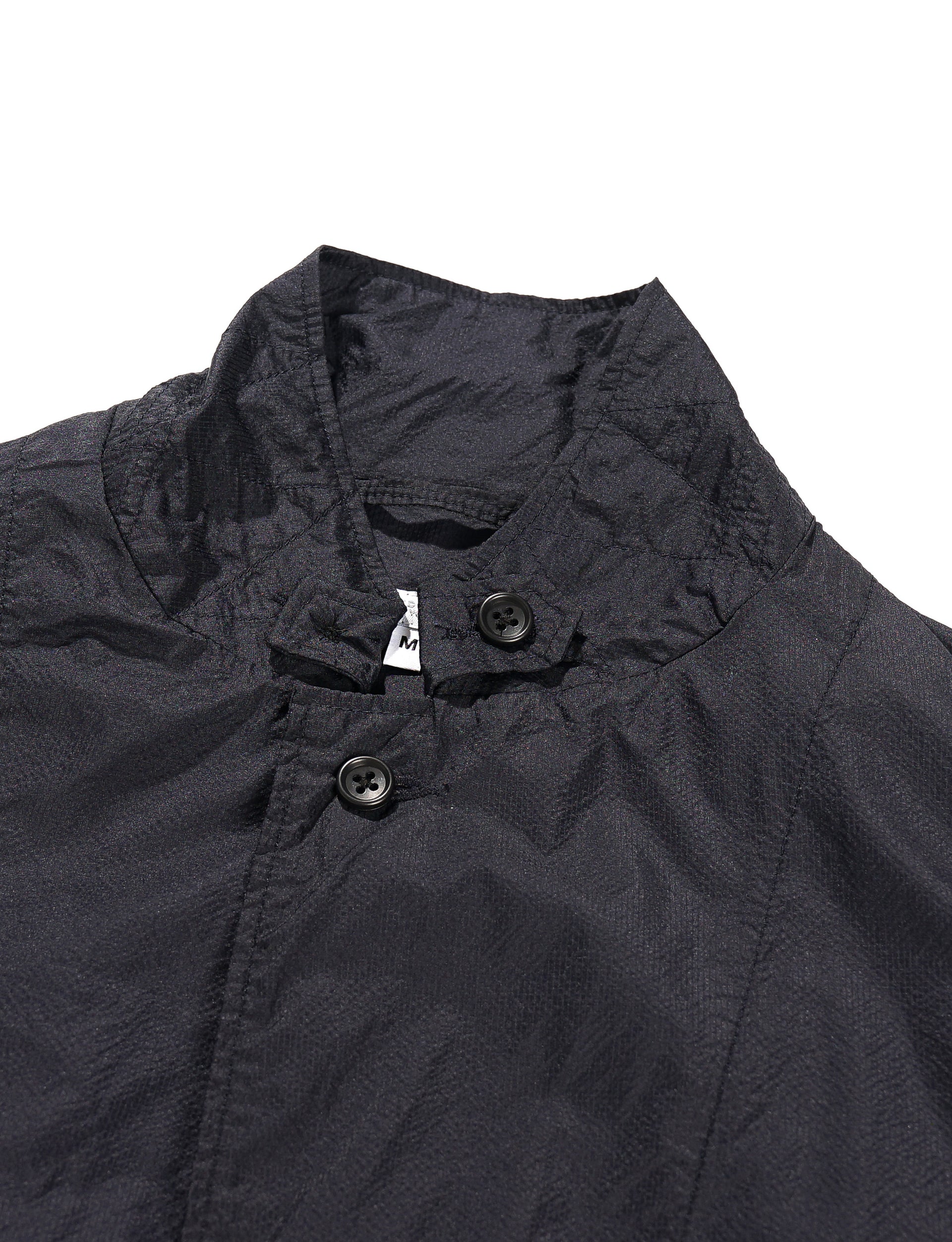 ENGINEERED GARMENTS Navy Nylon Micro Ripstop