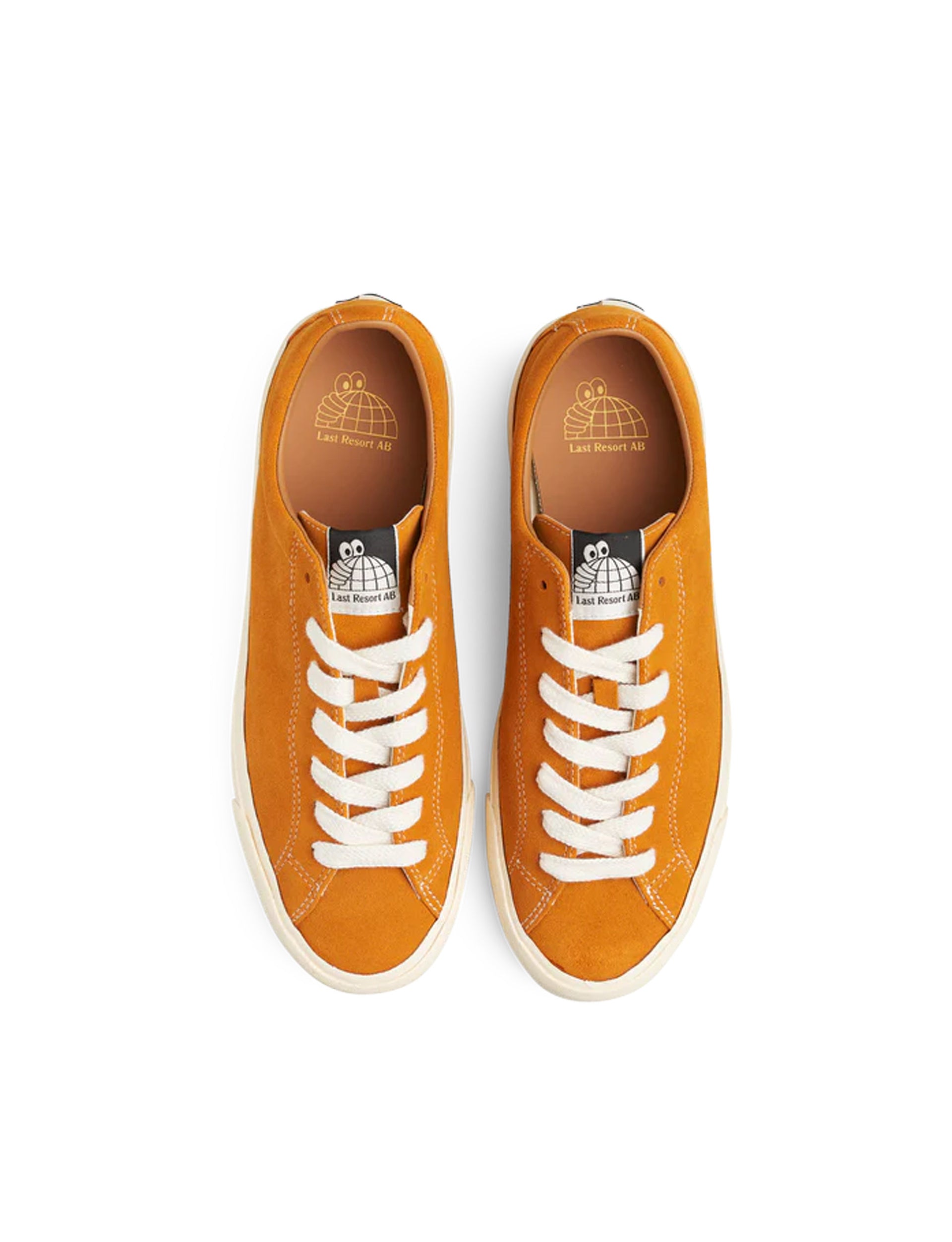 LAST RESORT VM003 SUEDE LO (CHEDDAR/WHITE)